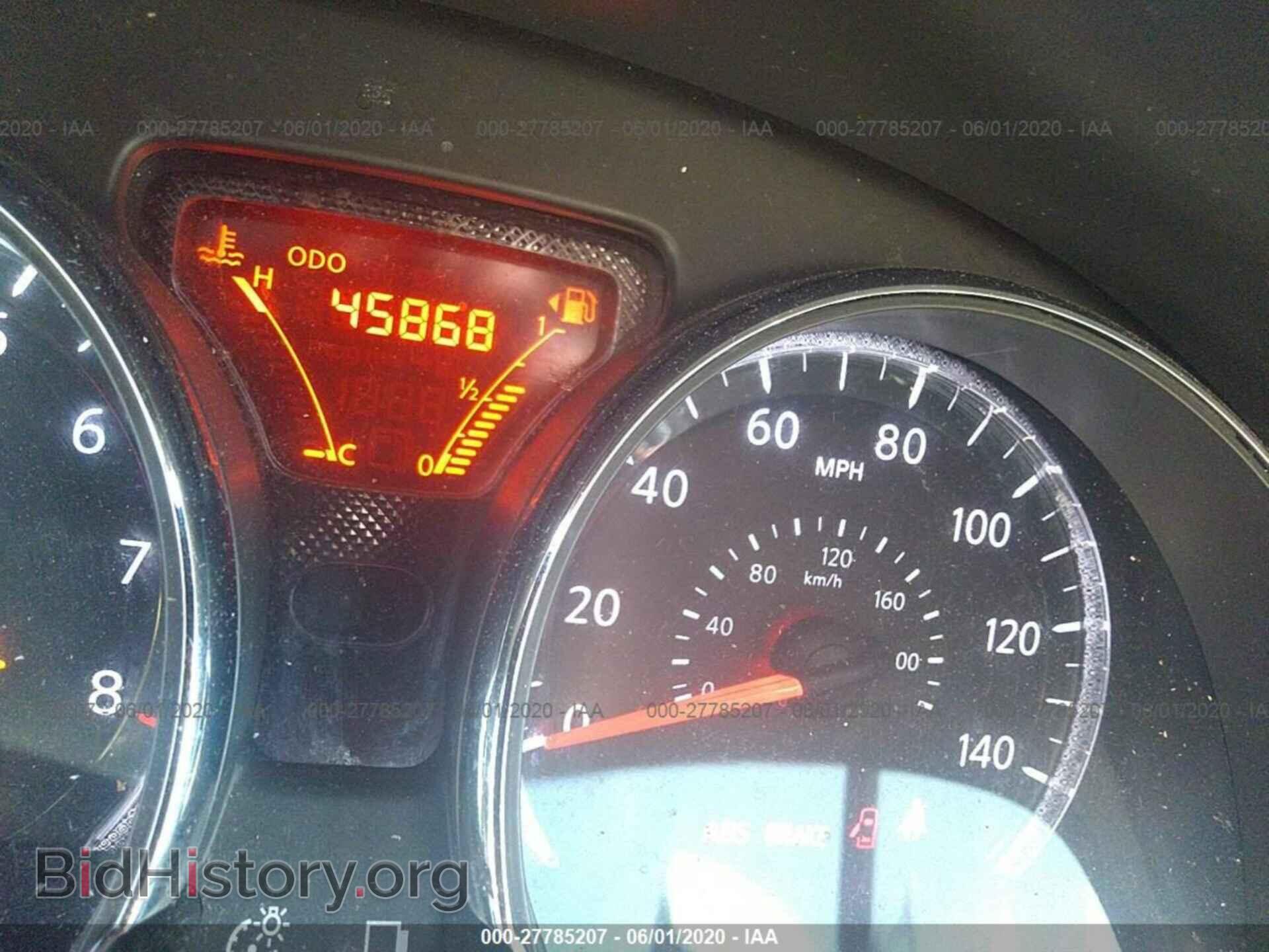 2016 NISSAN VERSA NOTE - VIN: 3N1CE2CP6GL376916 - Фото 7