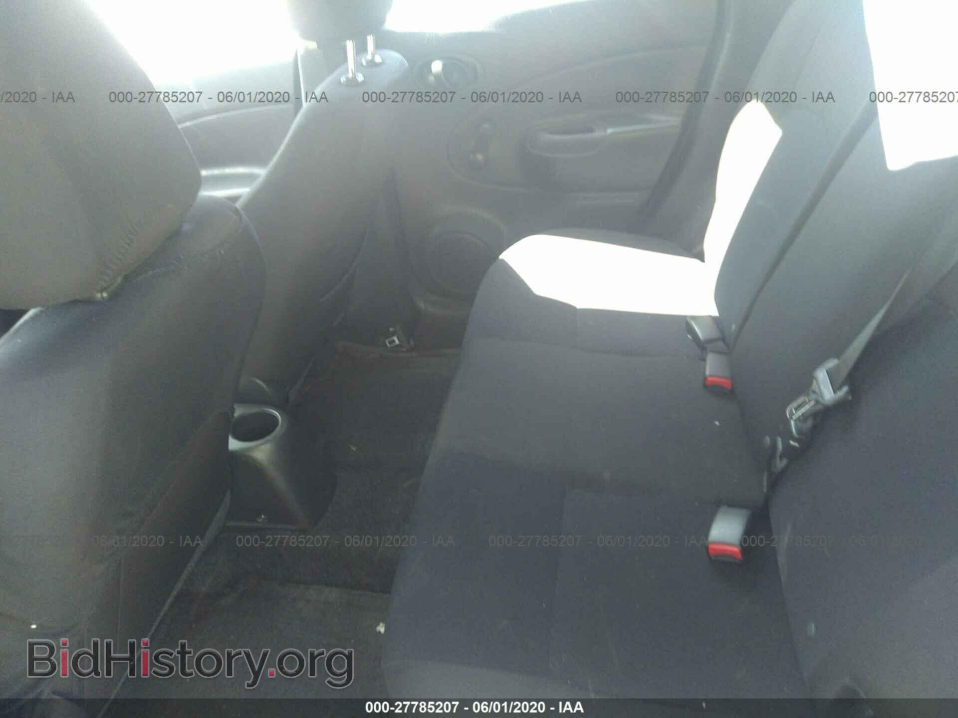 2016 NISSAN VERSA NOTE - VIN: 3N1CE2CP6GL376916 - Фото 8