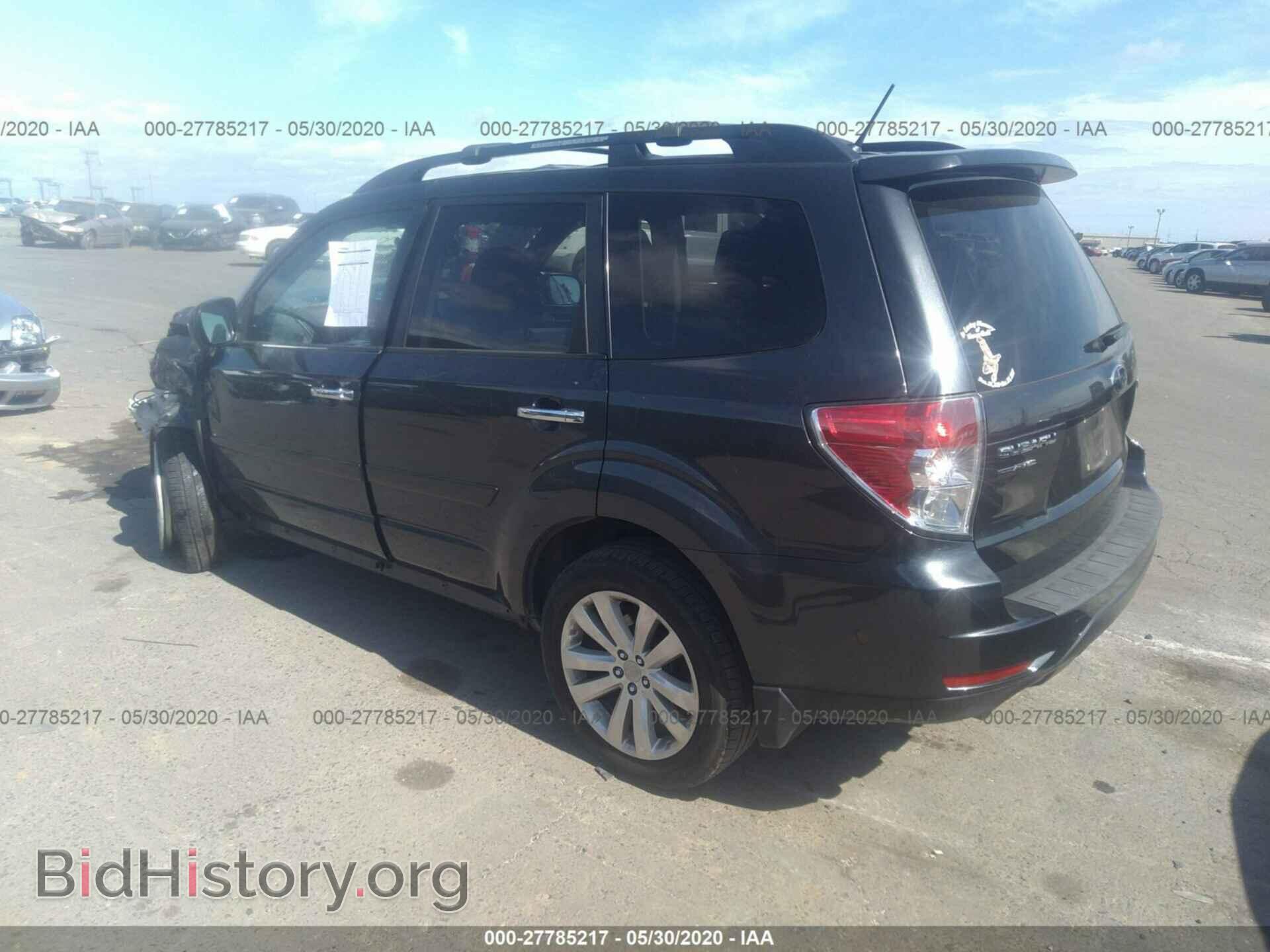2012 SUBARU FORESTER - VIN: JF2SHAEC7CH461164 - Фото 3