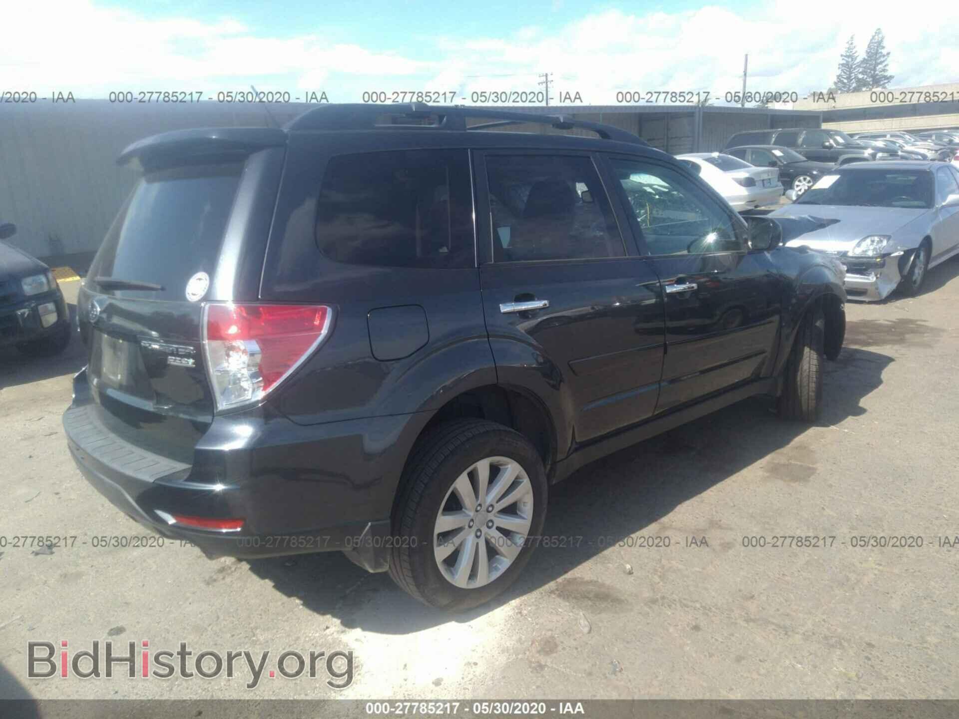 2012 SUBARU FORESTER - VIN: JF2SHAEC7CH461164 - Фото 4