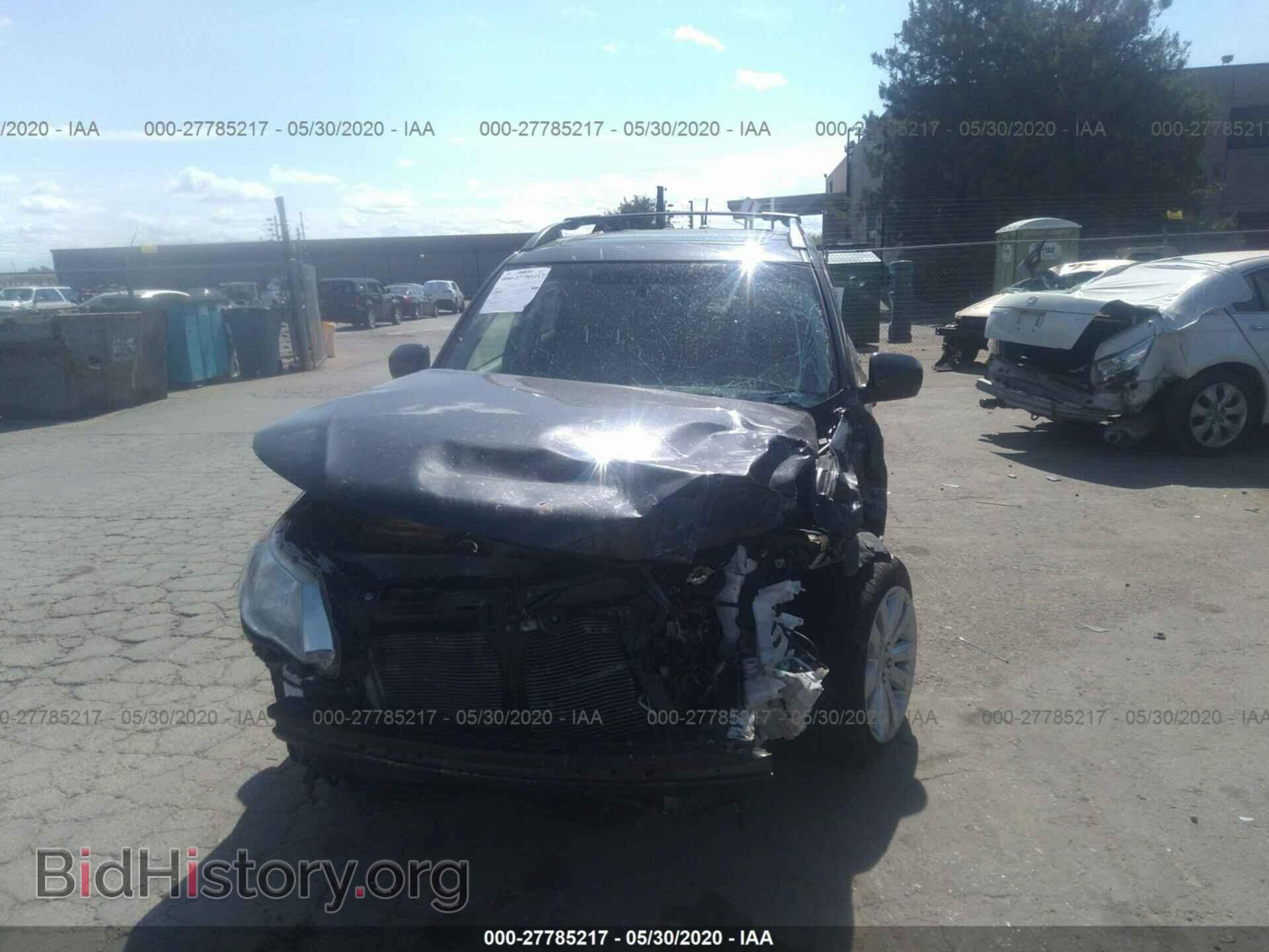 2012 SUBARU FORESTER - VIN: JF2SHAEC7CH461164 - Фото 6