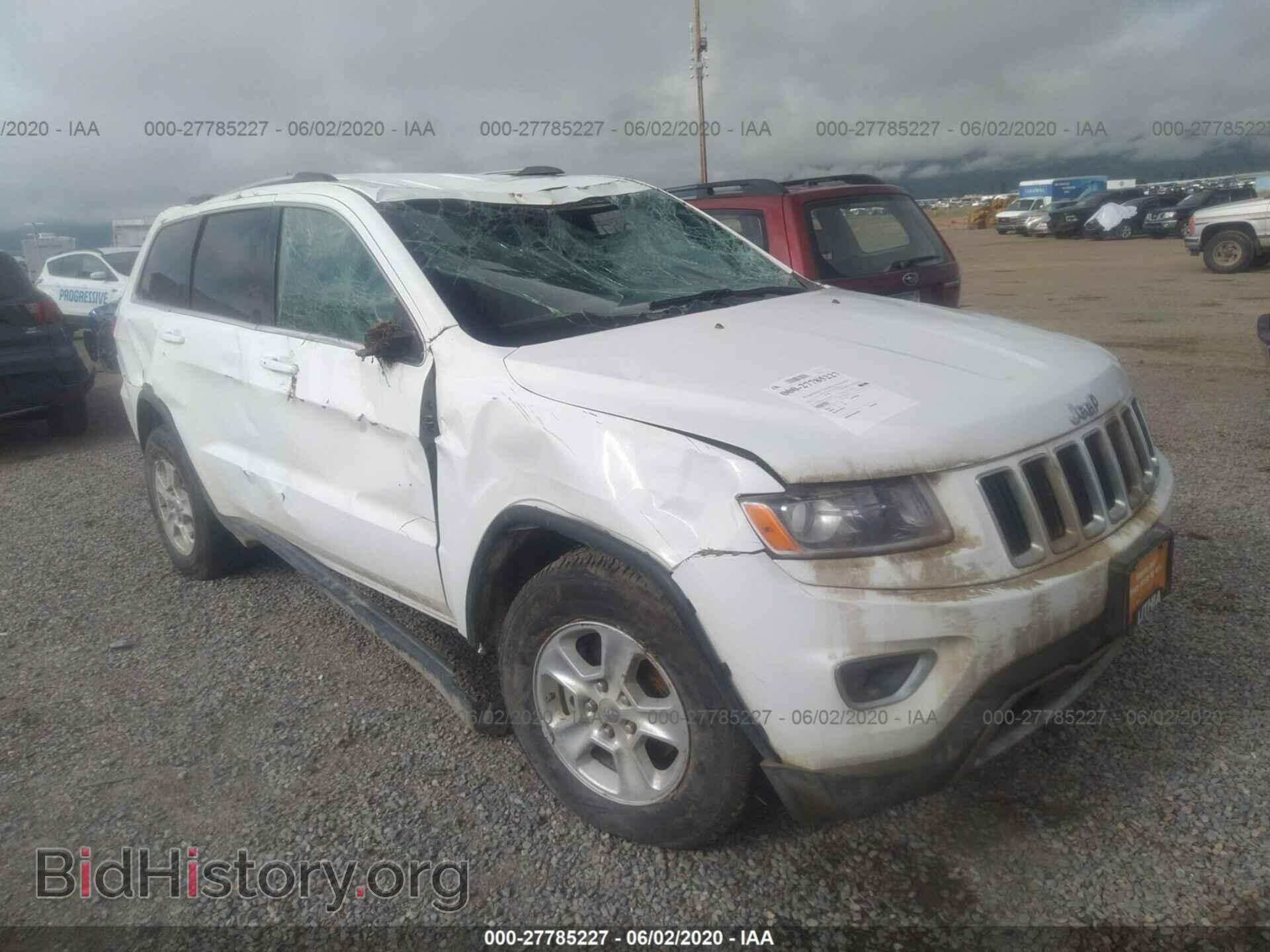 Photo 1C4RJFAG3FC950847 - JEEP GRAND CHEROKEE 2015