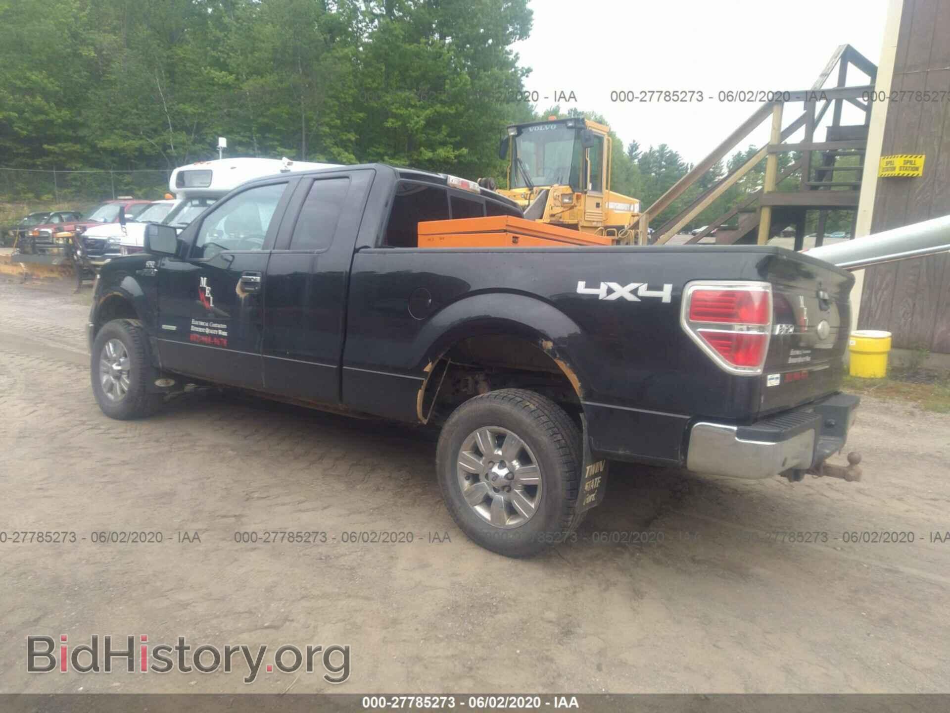 2011 FORD F150 - VIN: 1FTFX1ET7BFB19792 - Фото 3
