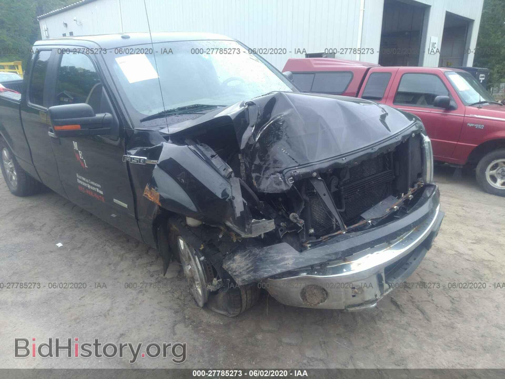 2011 FORD F150 - VIN: 1FTFX1ET7BFB19792 - Фото 6