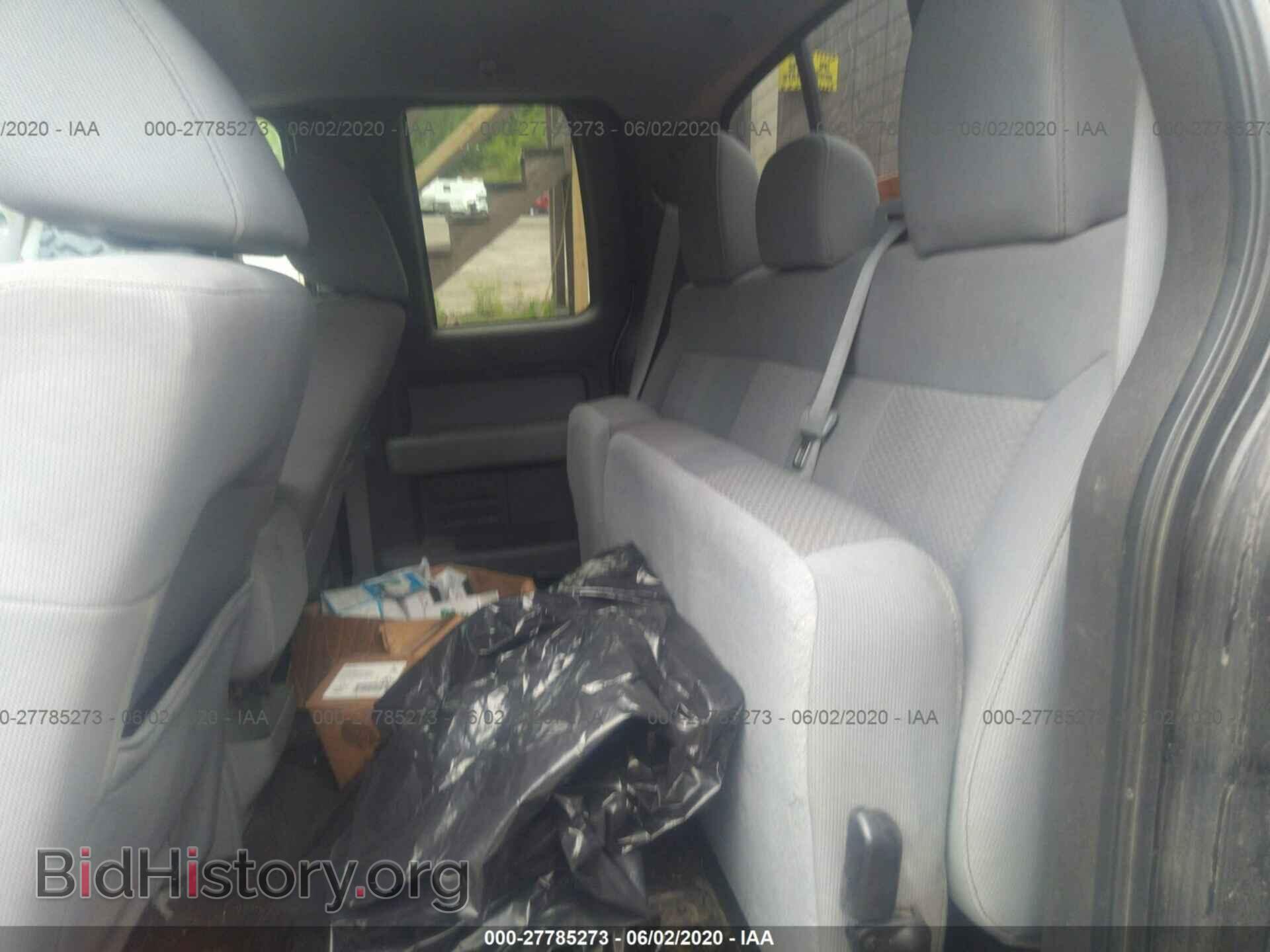2011 FORD F150 - VIN: 1FTFX1ET7BFB19792 - Фото 8