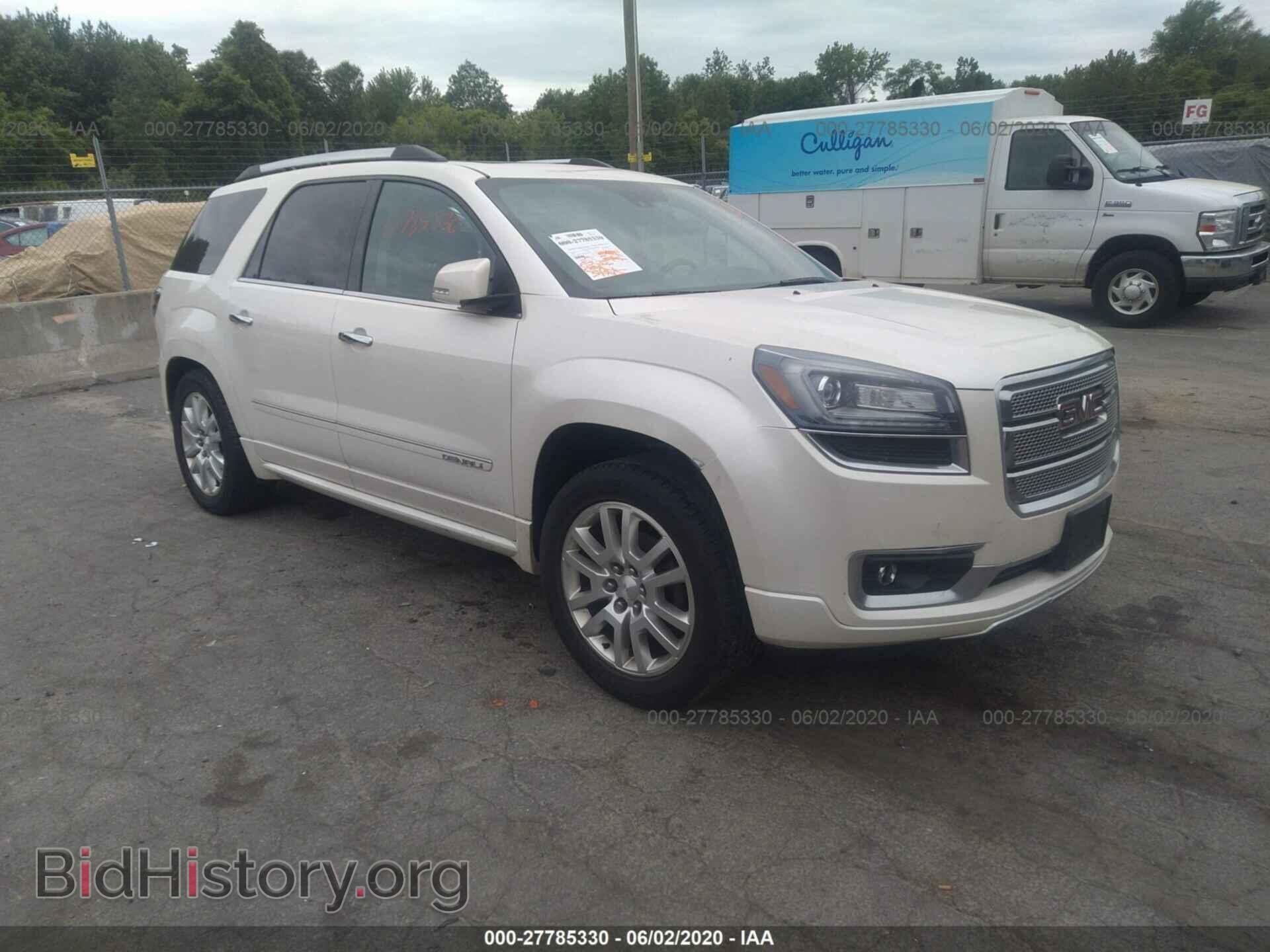 Фотография 1GKKVTKD8FJ217833 - GMC ACADIA 2015