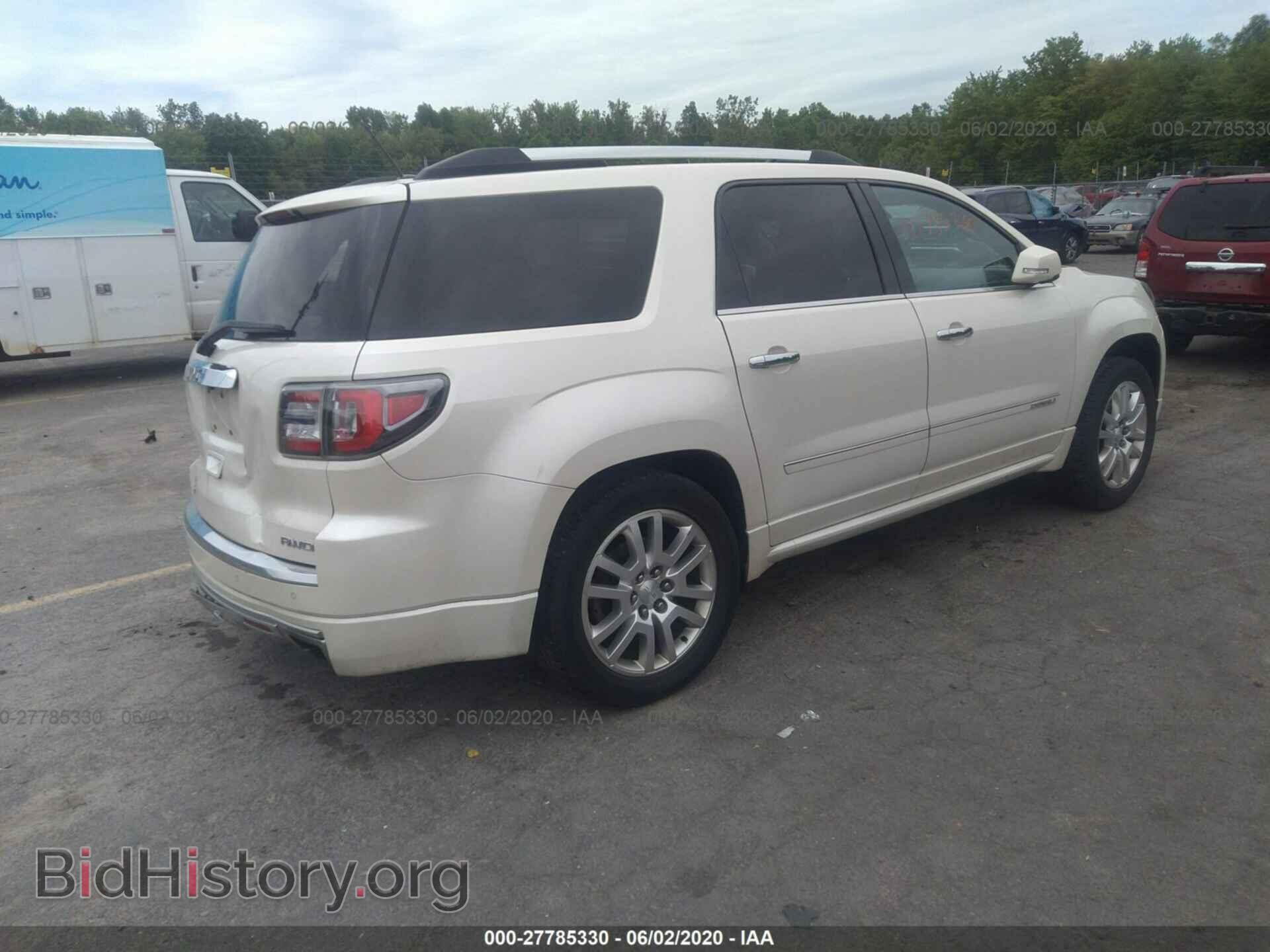 2015 GMC ACADIA - VIN: 1GKKVTKD8FJ217833 - Фото 4