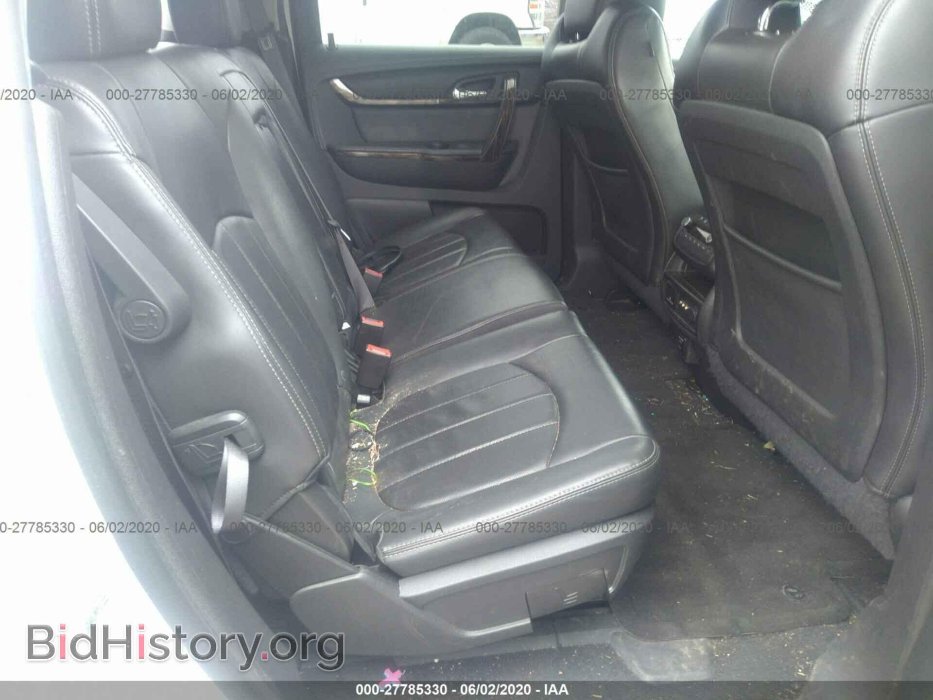 2015 GMC ACADIA - VIN: 1GKKVTKD8FJ217833 - Фото 8