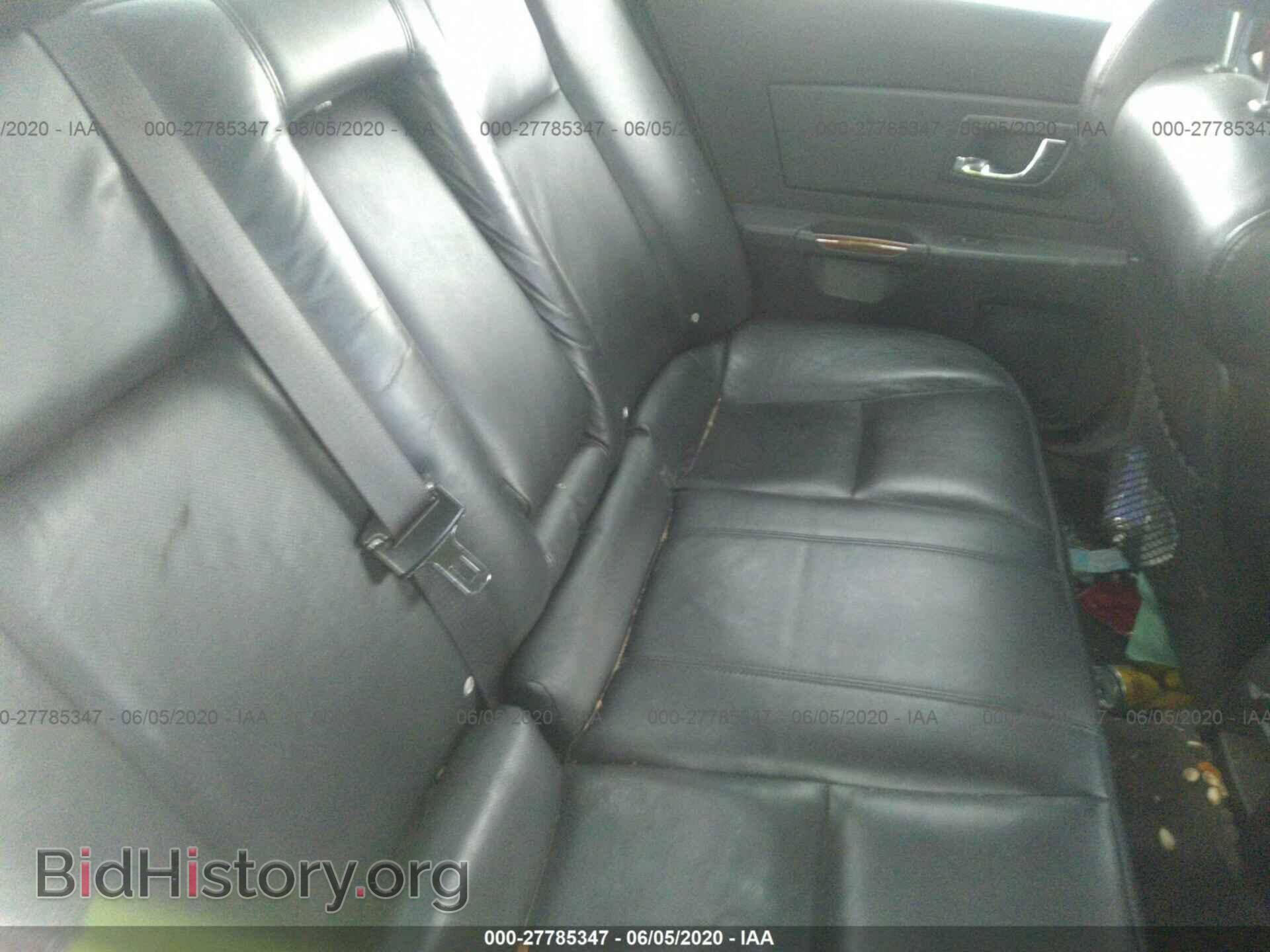 2005 CADILLAC CTS - VIN: 1G6DP567250117300 - Фото 8