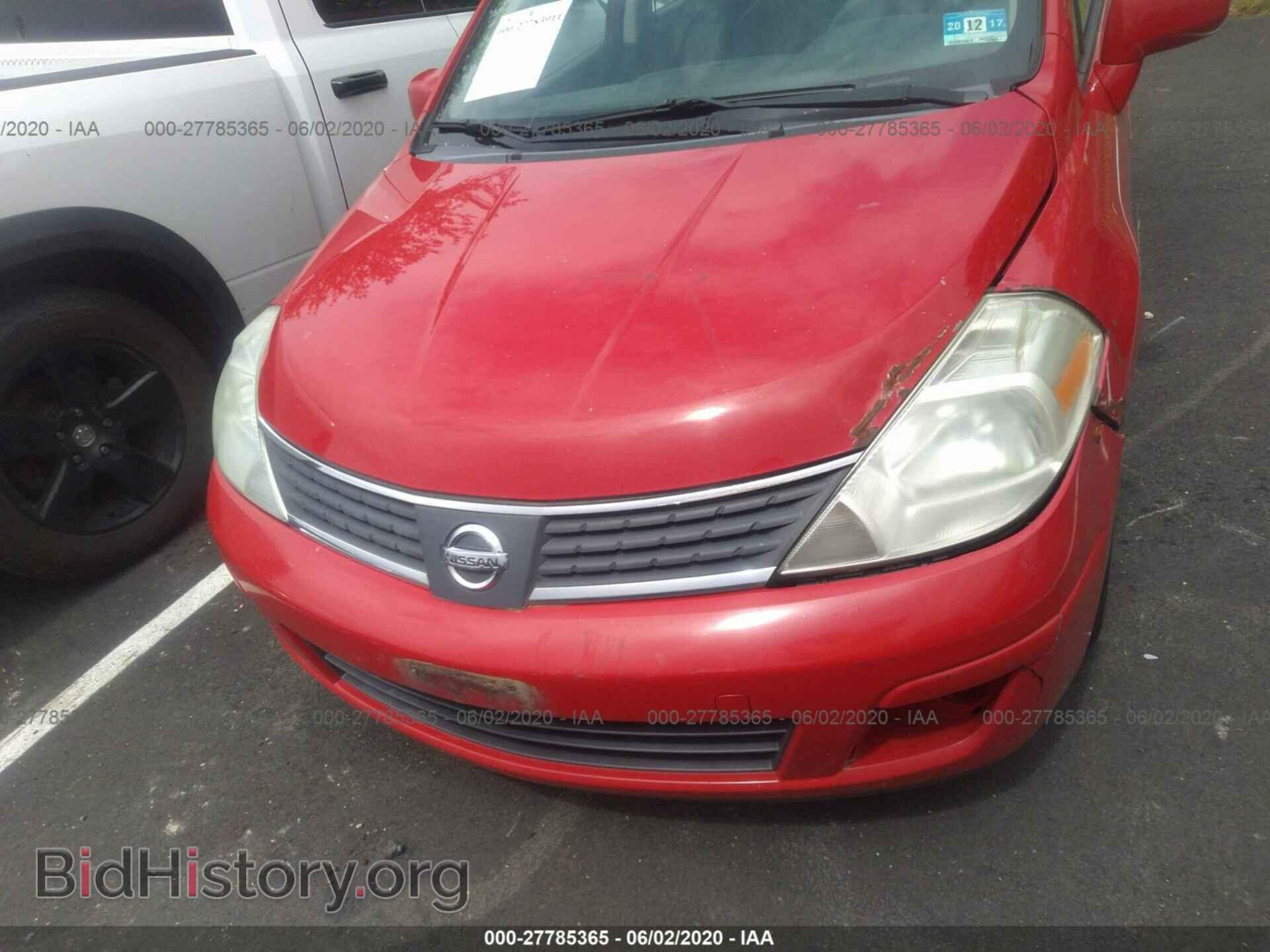 2008 NISSAN VERSA - VIN: 3N1BC13E78L399911 - Фото 6