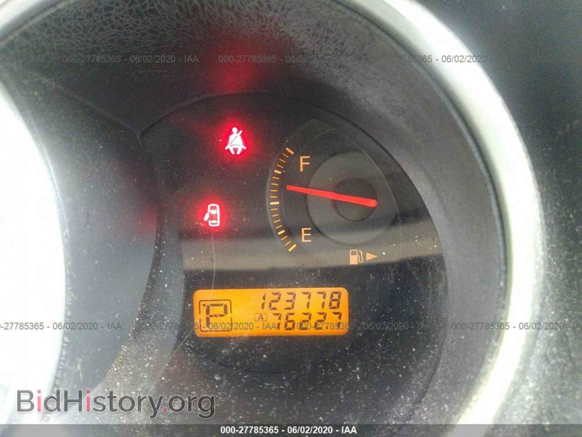 2008 NISSAN VERSA - VIN: 3N1BC13E78L399911 - Фото 7