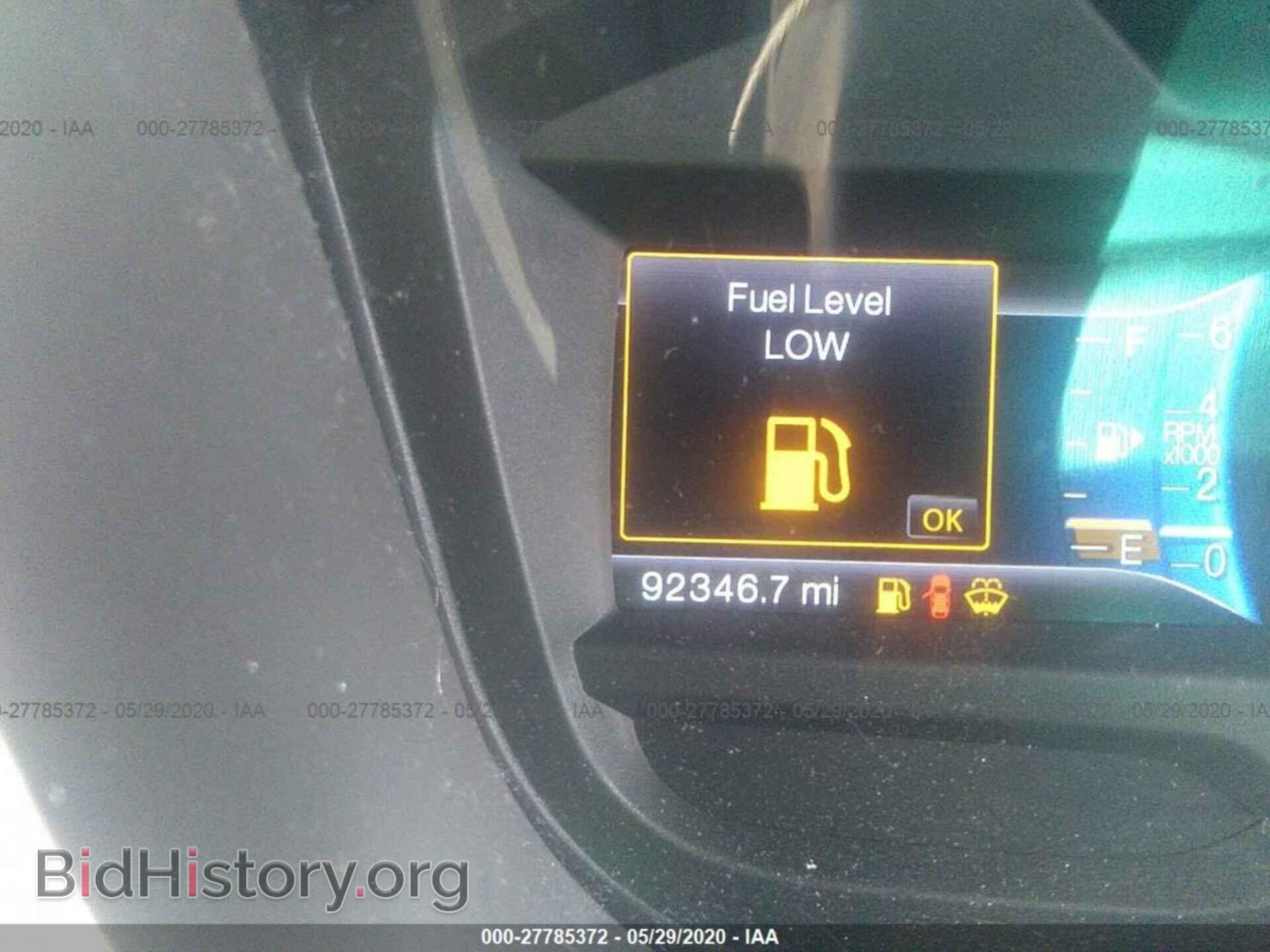 2015 FORD EXPLORER - VIN: 1FM5K8D83FGA32919 - Фото 7