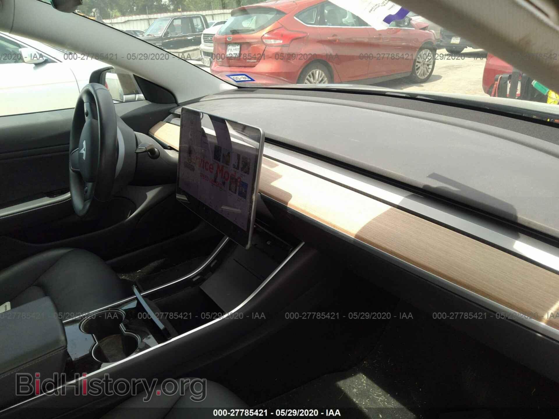 2018 TESLA MODEL 3 - VIN: 5YJ3E1EA0JF013968 - Photo 5