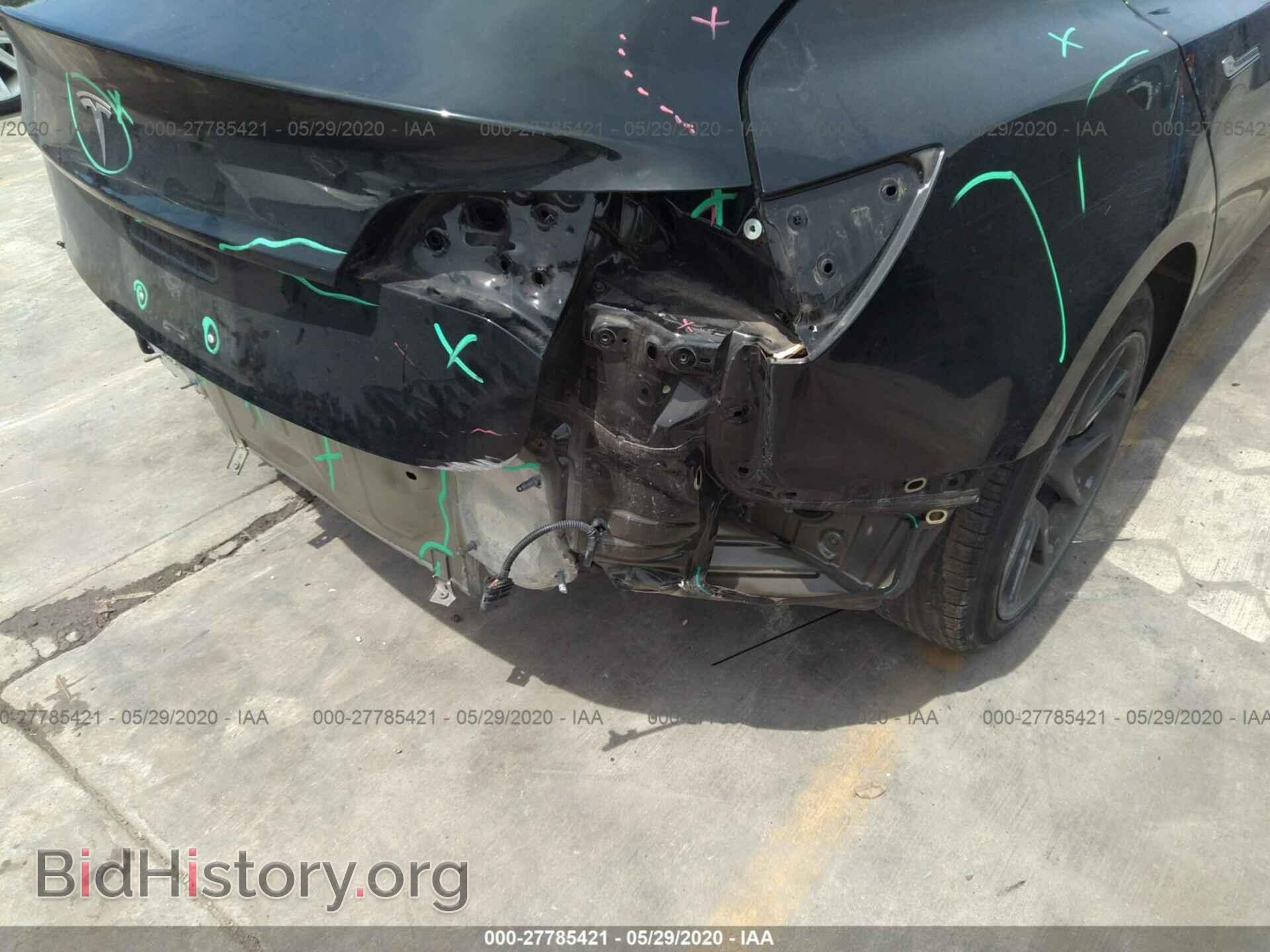 2018 TESLA MODEL 3 - VIN: 5YJ3E1EA0JF013968 - Photo 6