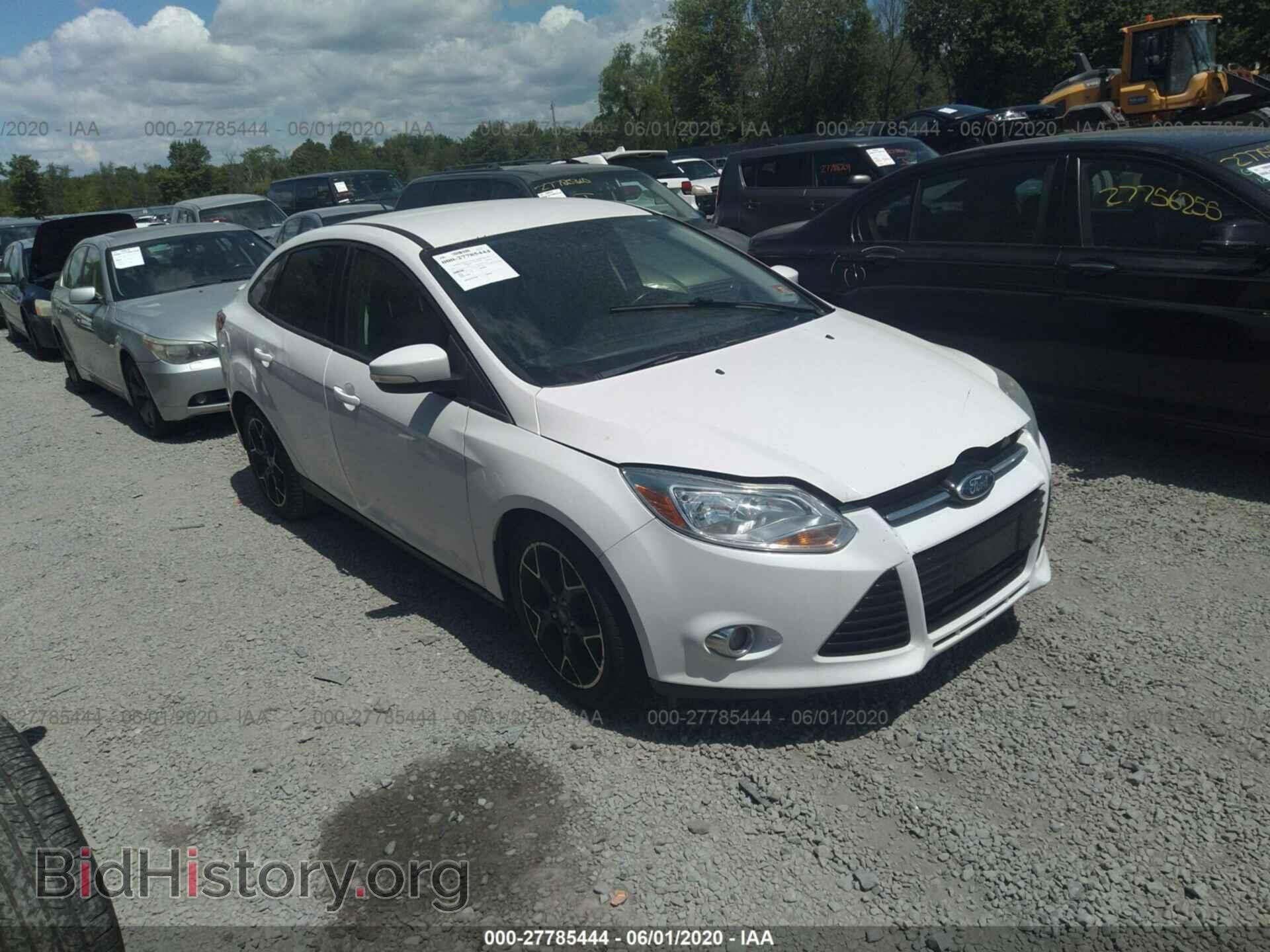 Photo 1FAHP3F20CL298776 - FORD FOCUS 2012
