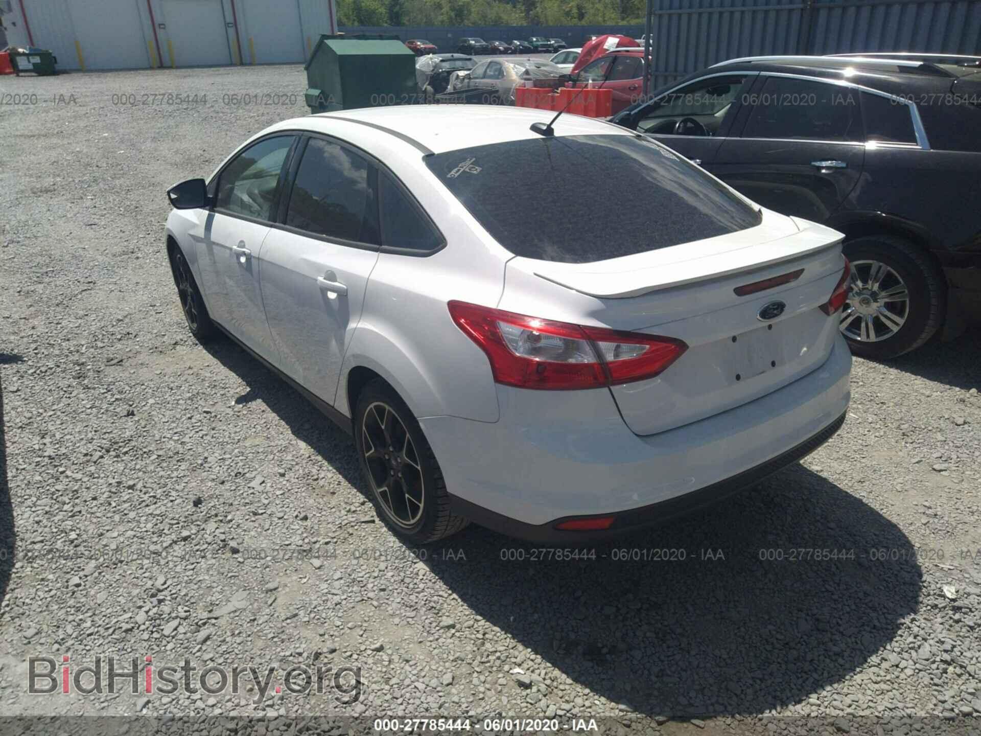 2012 FORD FOCUS - VIN: 1FAHP3F20CL298776 - Photo 3