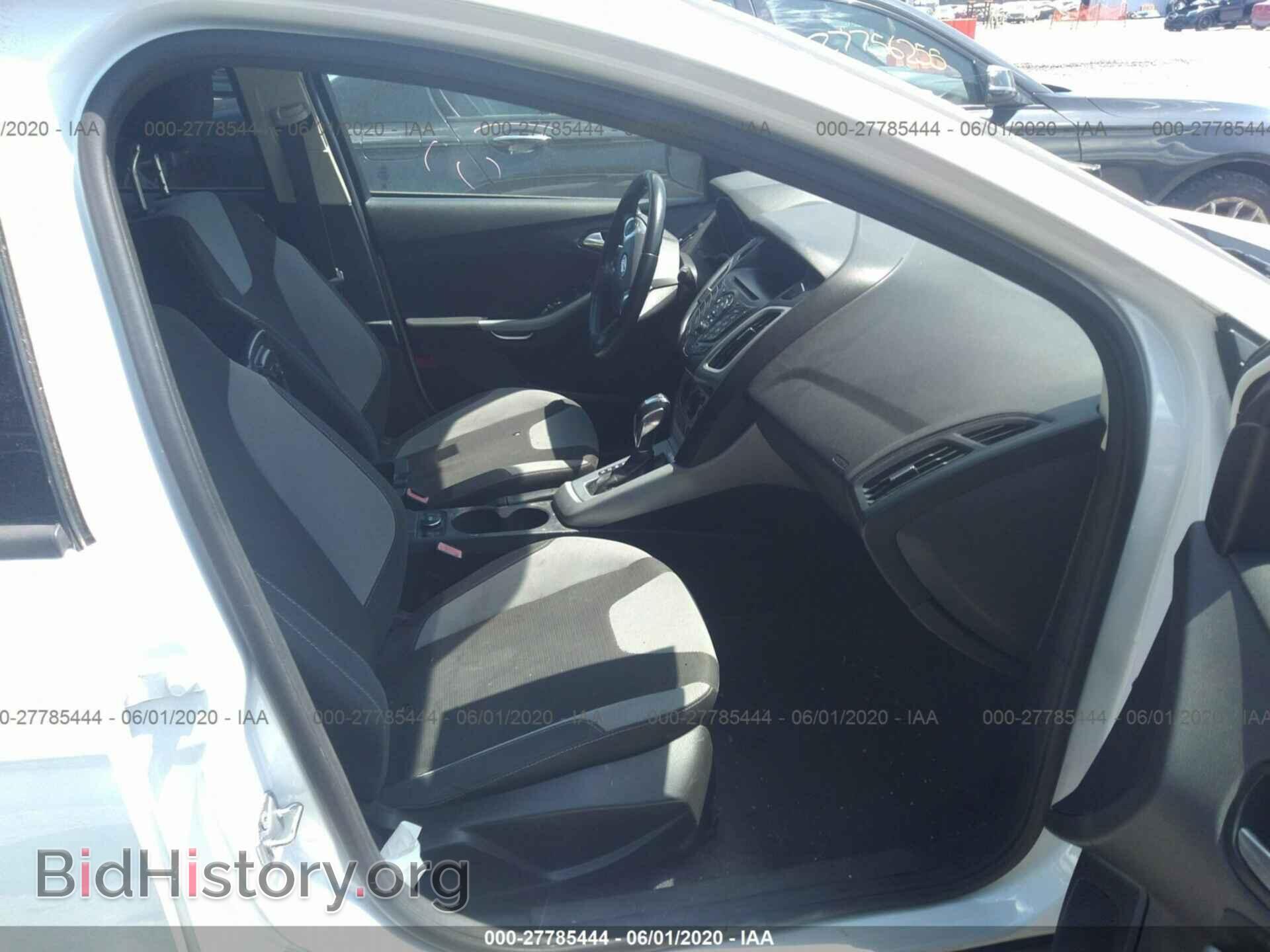2012 FORD FOCUS - VIN: 1FAHP3F20CL298776 - Photo 5