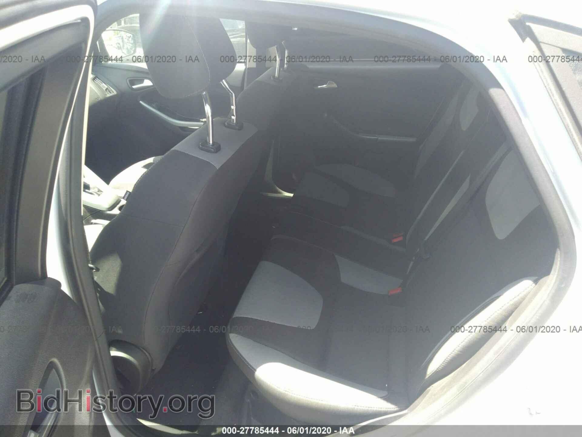 2012 FORD FOCUS - VIN: 1FAHP3F20CL298776 - Photo 8
