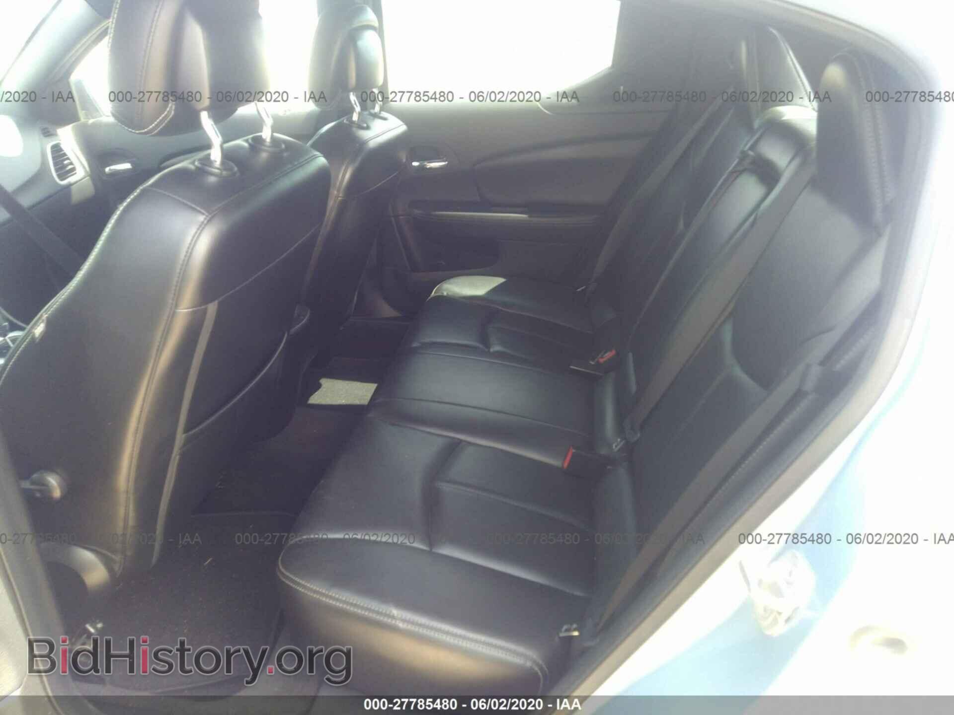 2013 DODGE AVENGER - VIN: 1C3CDZCG6DN683186 - Фото 8