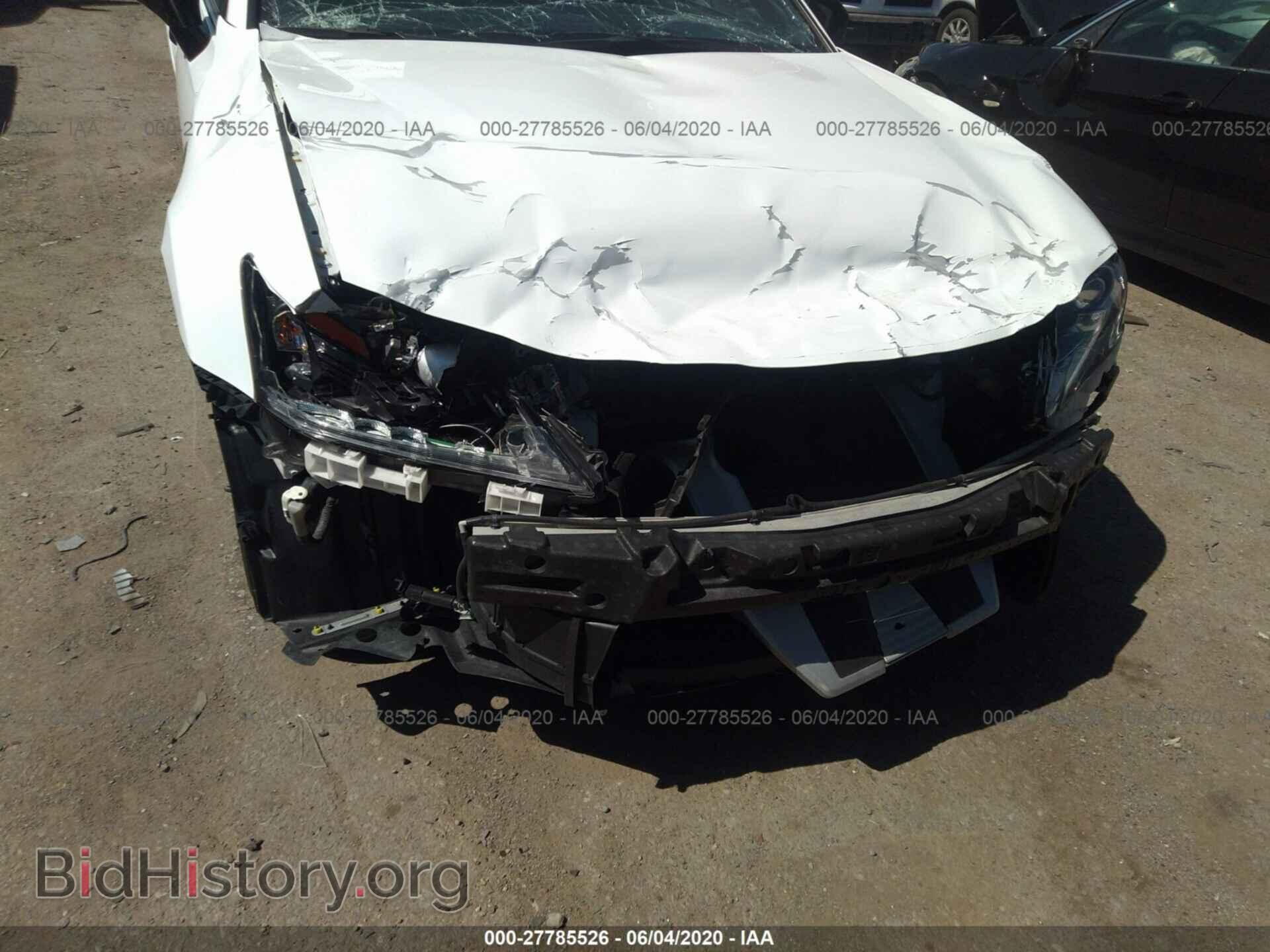 2015 LEXUS GS - VIN: JTHCE1BL0FA004451 - Фото 6