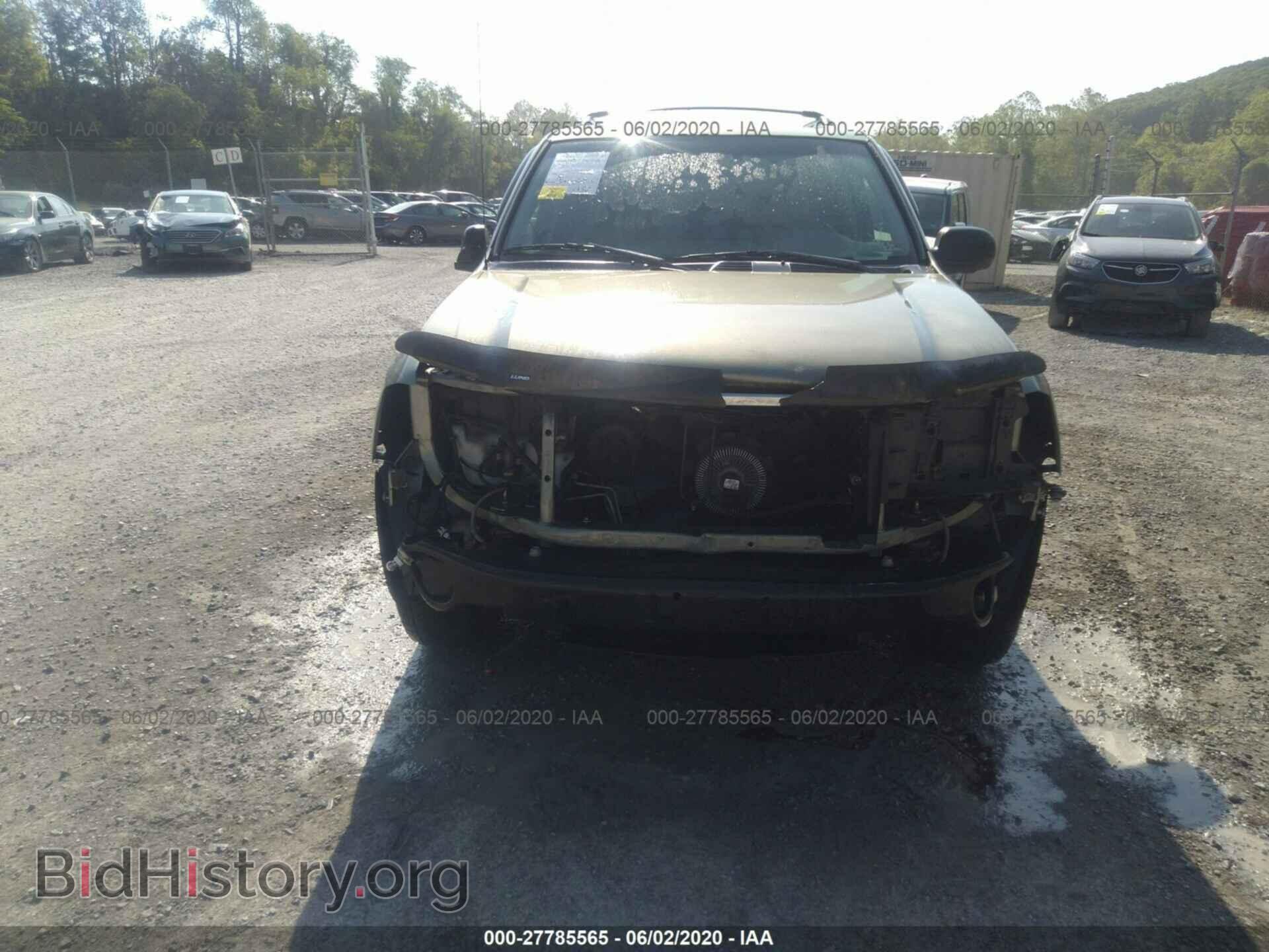 2003 GMC ENVOY - VIN: 1GKDT13S532280183 - Фото 6