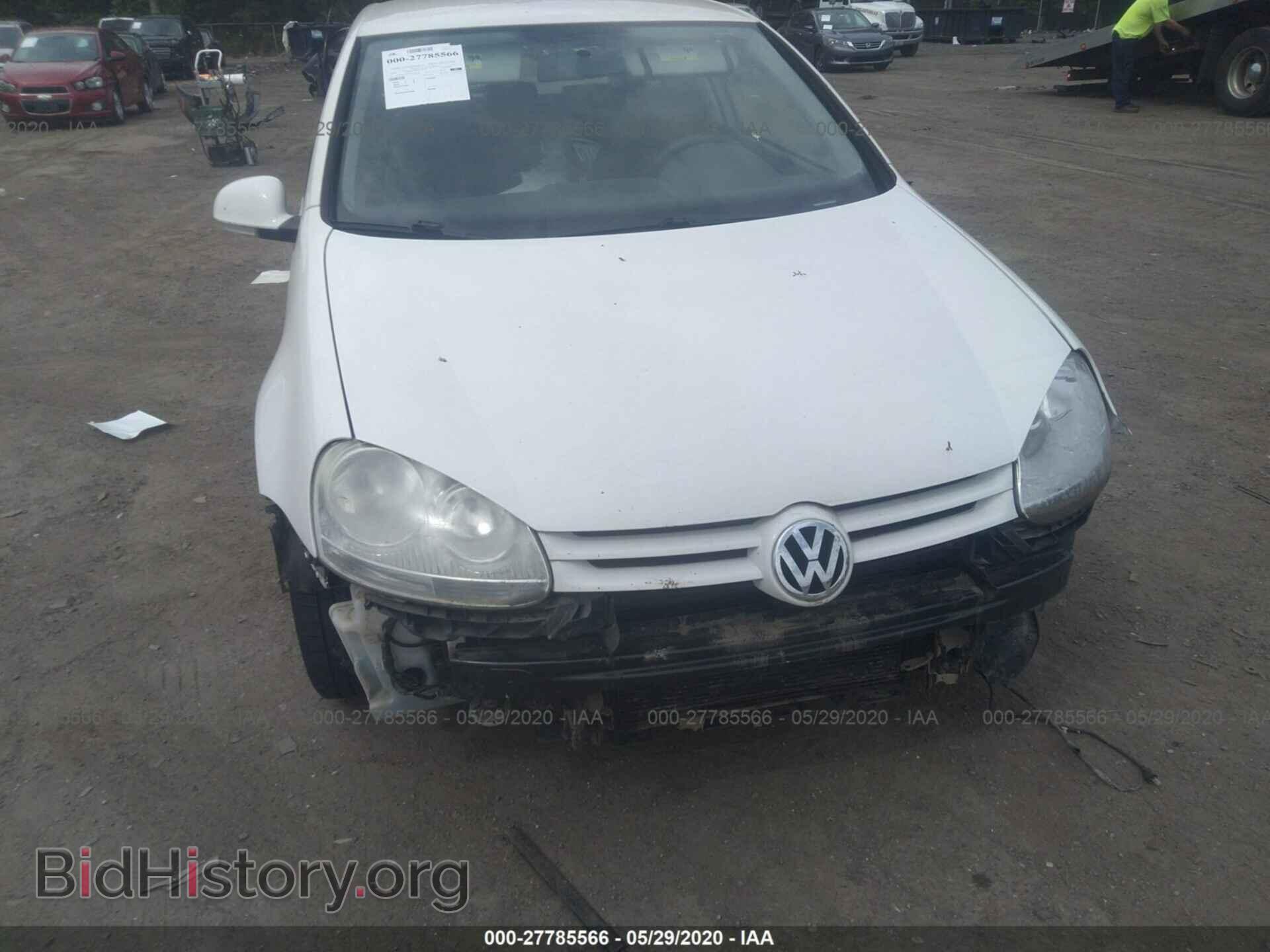 2009 VOLKSWAGEN RABBIT - VIN: WVWBB71K99W059229 - Фото 6