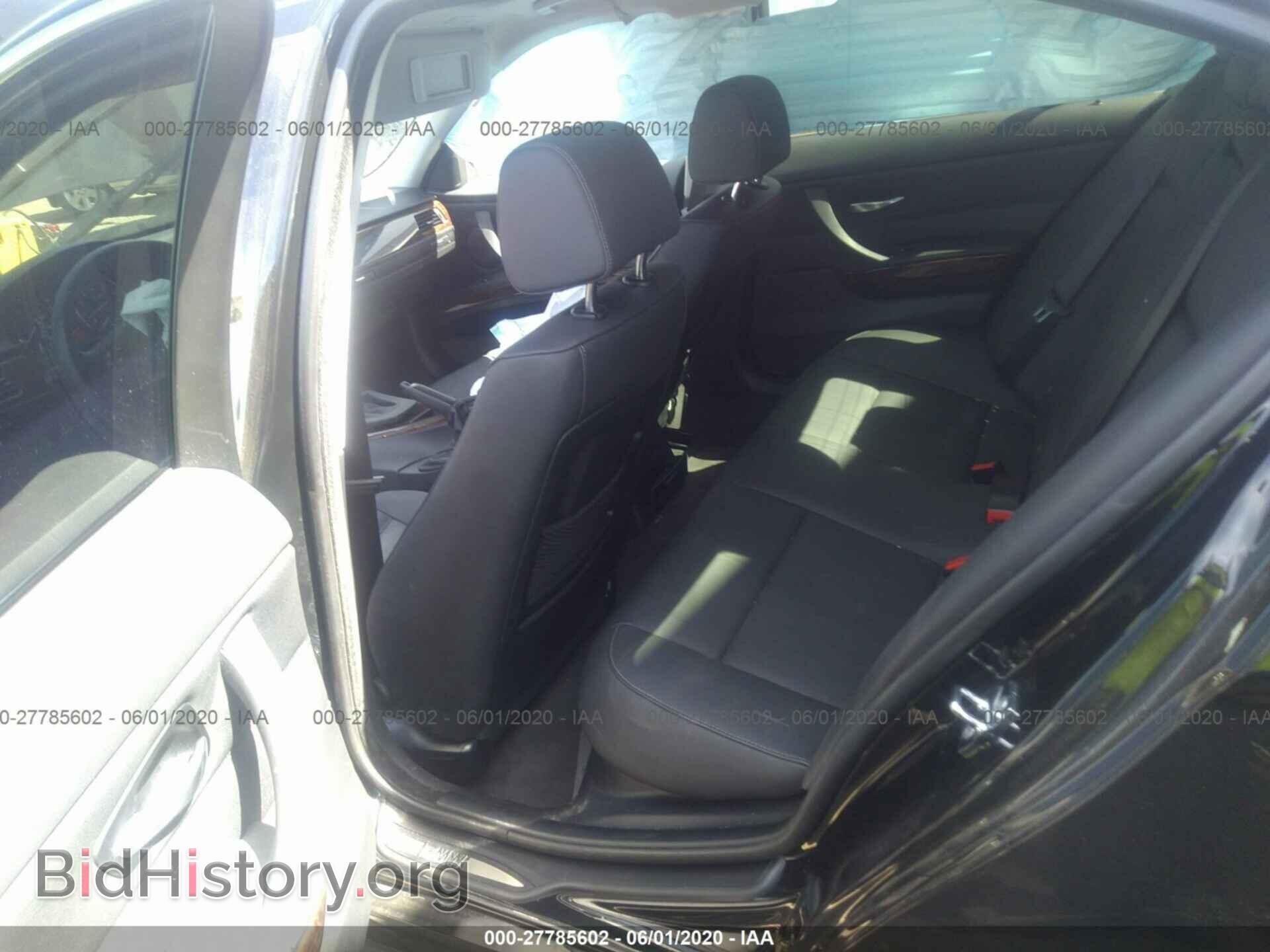 2009 BMW 335 - VIN: WBAPM73509E191564 - Фото 8