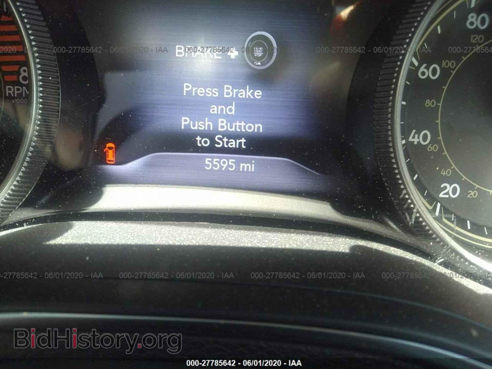 2020 JEEP CHEROKEE - VIN: 1C4PJMBX9LD553661 - Photo 7
