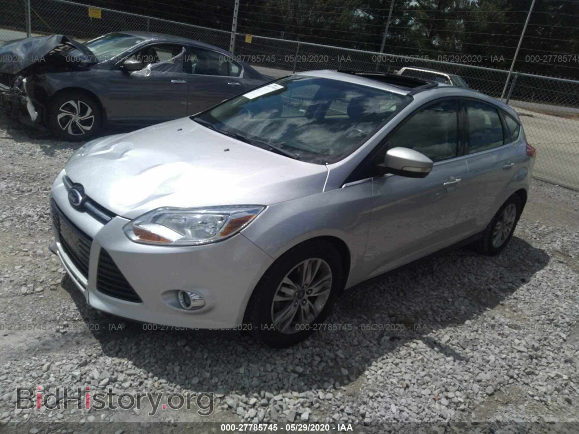 2012 FORD FOCUS - VIN: 1FAHP3M26CL393605 - Photo 2