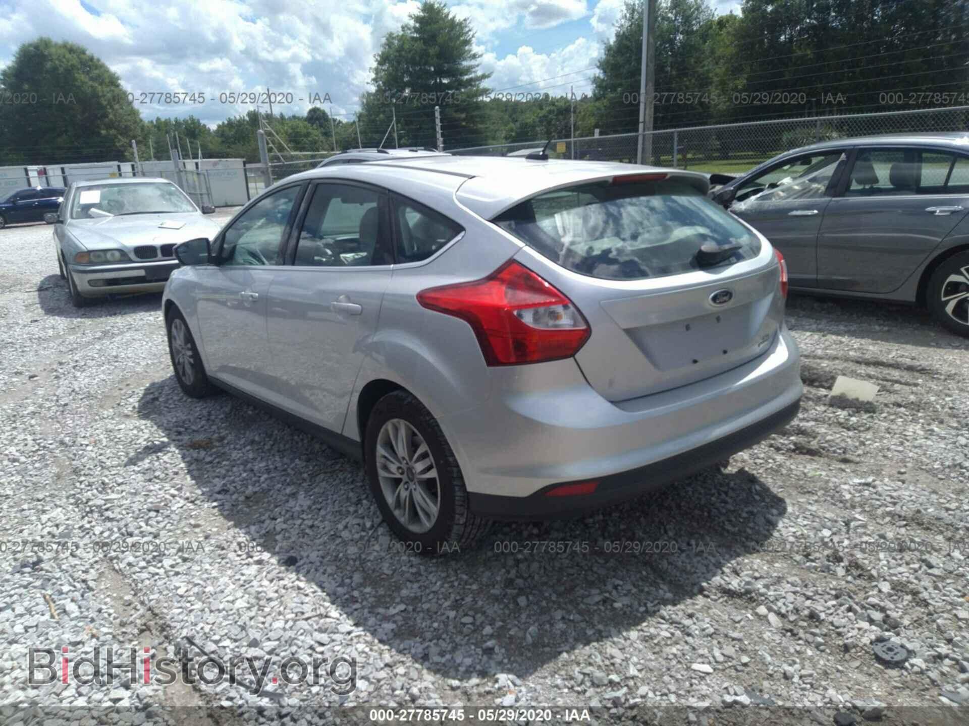 2012 FORD FOCUS - VIN: 1FAHP3M26CL393605 - Photo 3