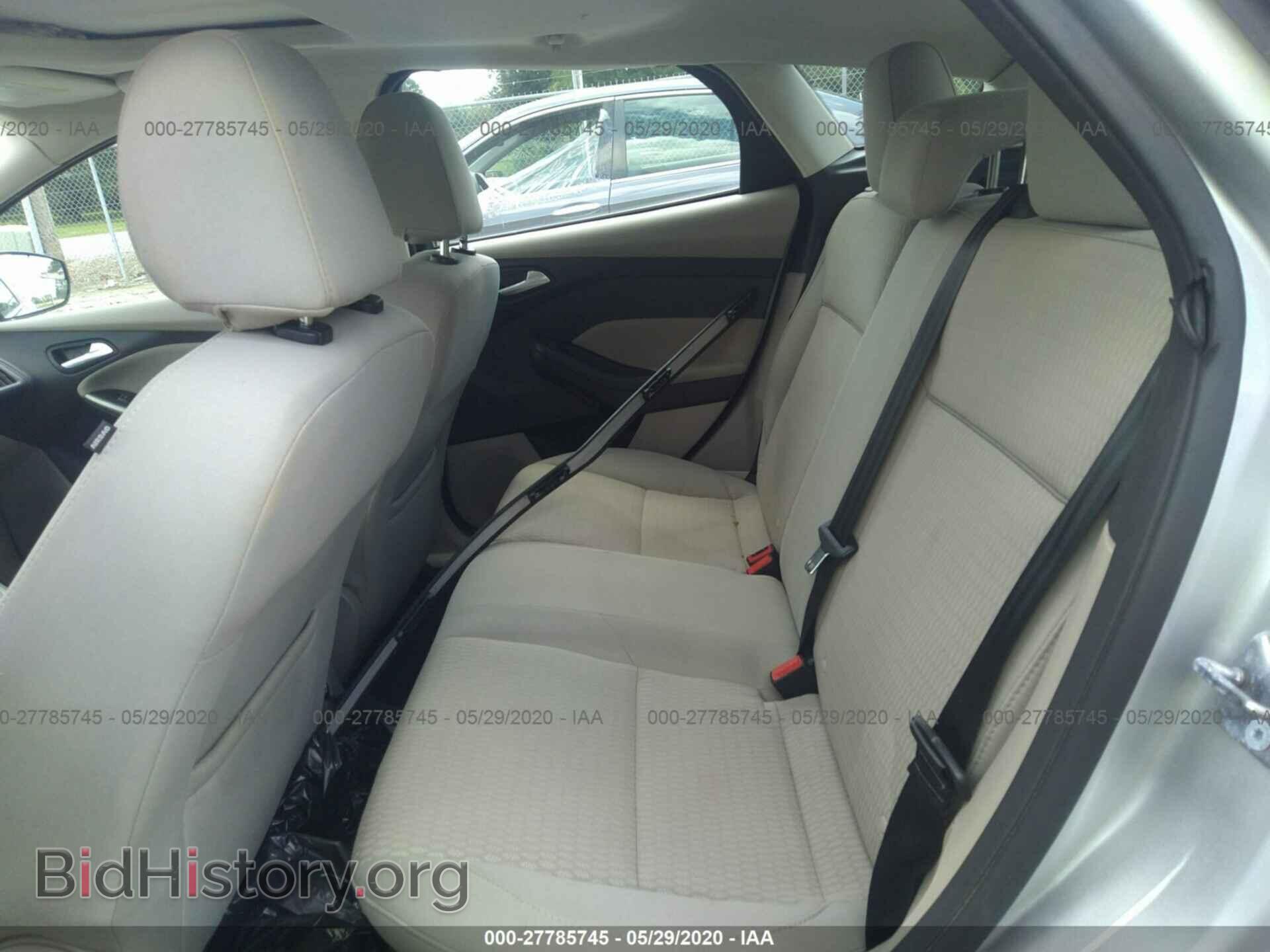 2012 FORD FOCUS - VIN: 1FAHP3M26CL393605 - Photo 8
