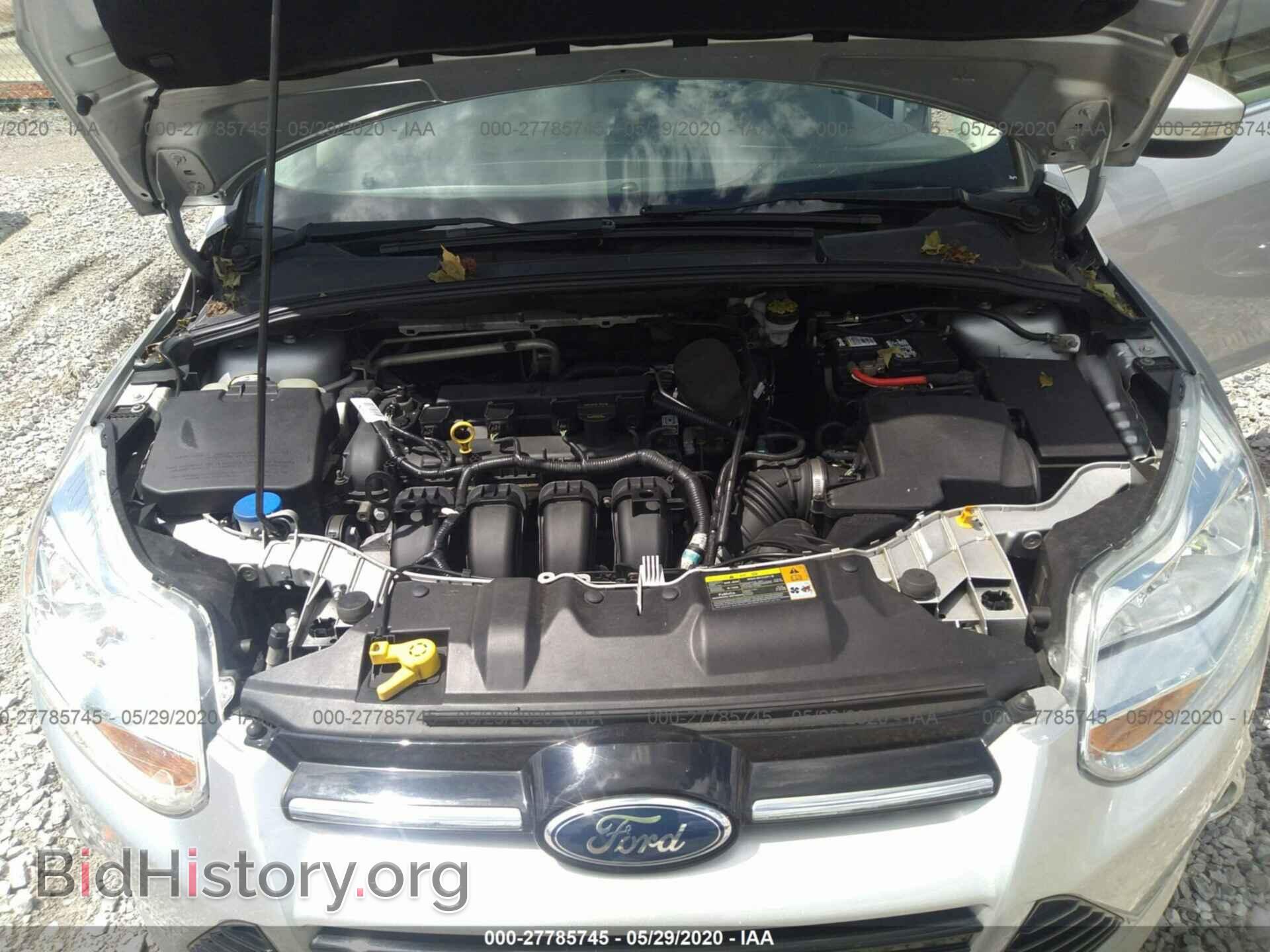 2012 FORD FOCUS - VIN: 1FAHP3M26CL393605 - Photo 10