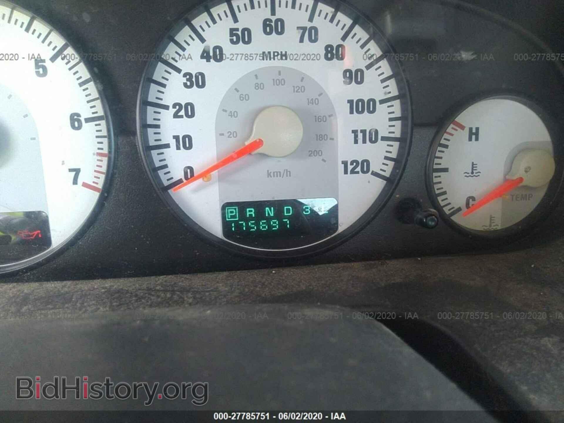 2006 DODGE STRATUS - VIN: 1B3EL46X86N178440 - Фото 7