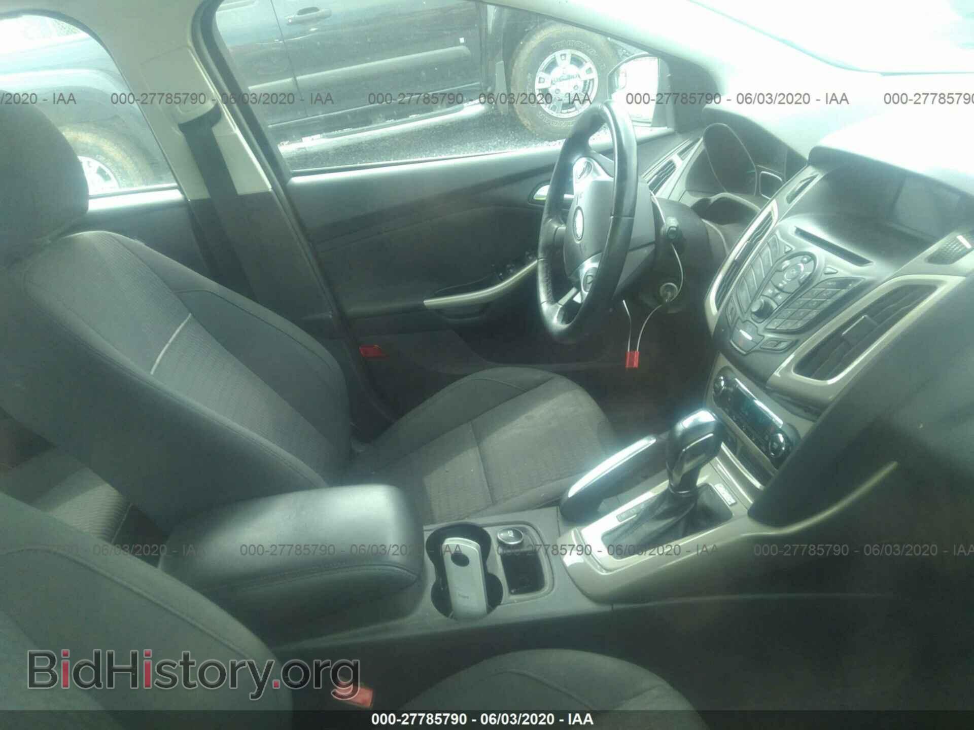 2012 FORD FOCUS - VIN: 1FAHP3M22CL436885 - Photo 5