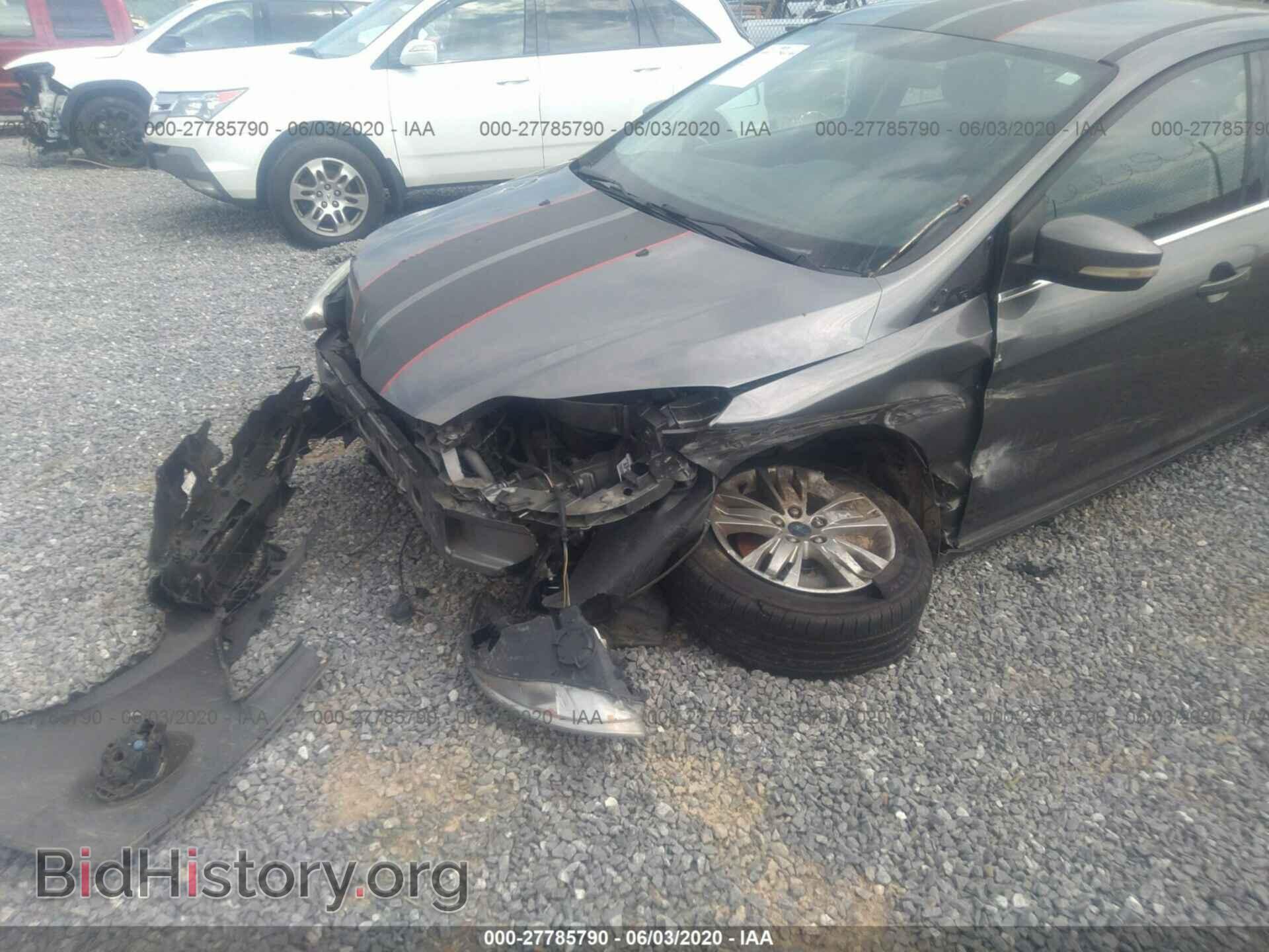 2012 FORD FOCUS - VIN: 1FAHP3M22CL436885 - Photo 6