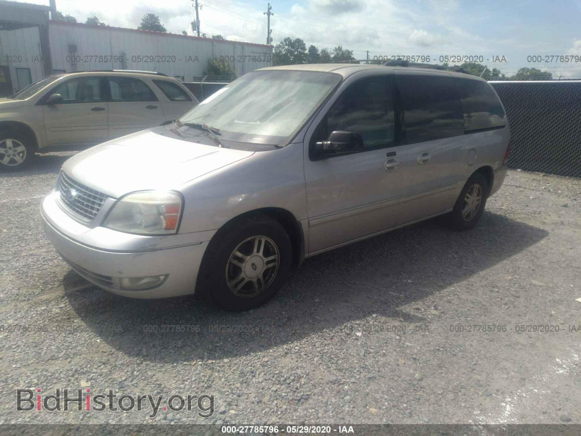 2004 FORD FREESTAR - VIN: 2FMZA522X4BA65762 - Фото 2