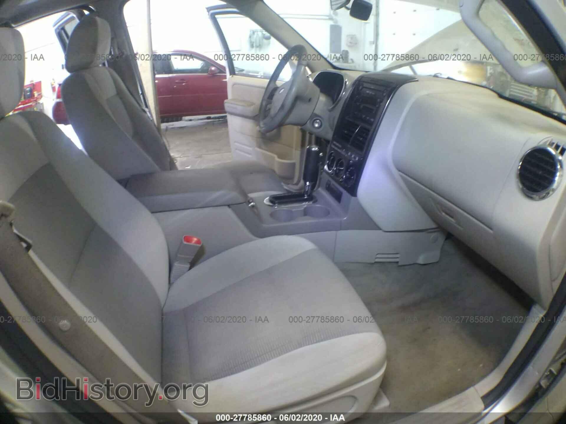 2006 FORD EXPLORER - VIN: 1FMEU73E56UB21176 - Photo 5