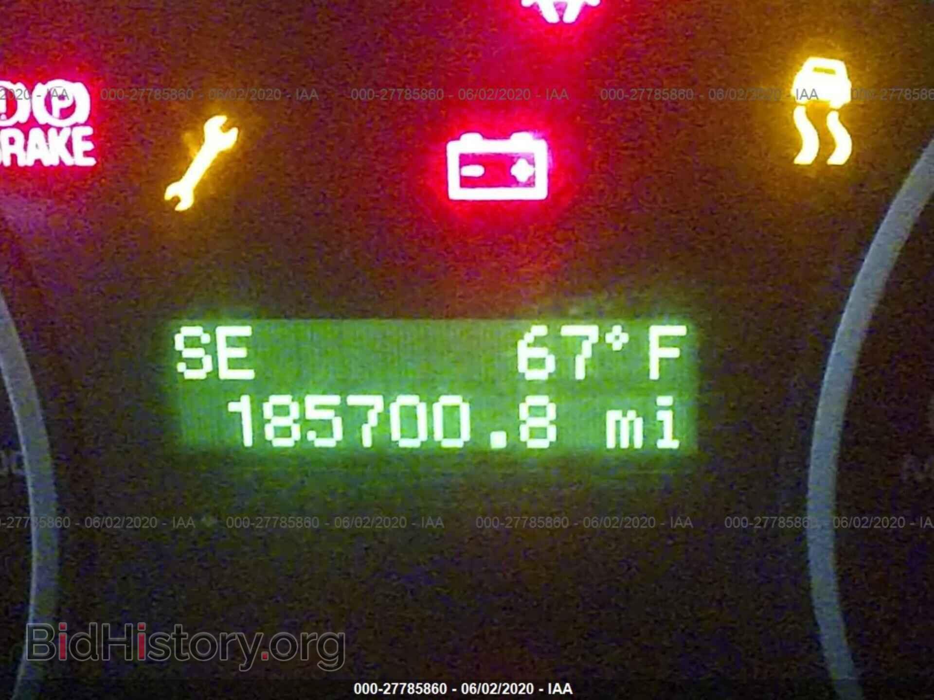 2006 FORD EXPLORER - VIN: 1FMEU73E56UB21176 - Photo 7