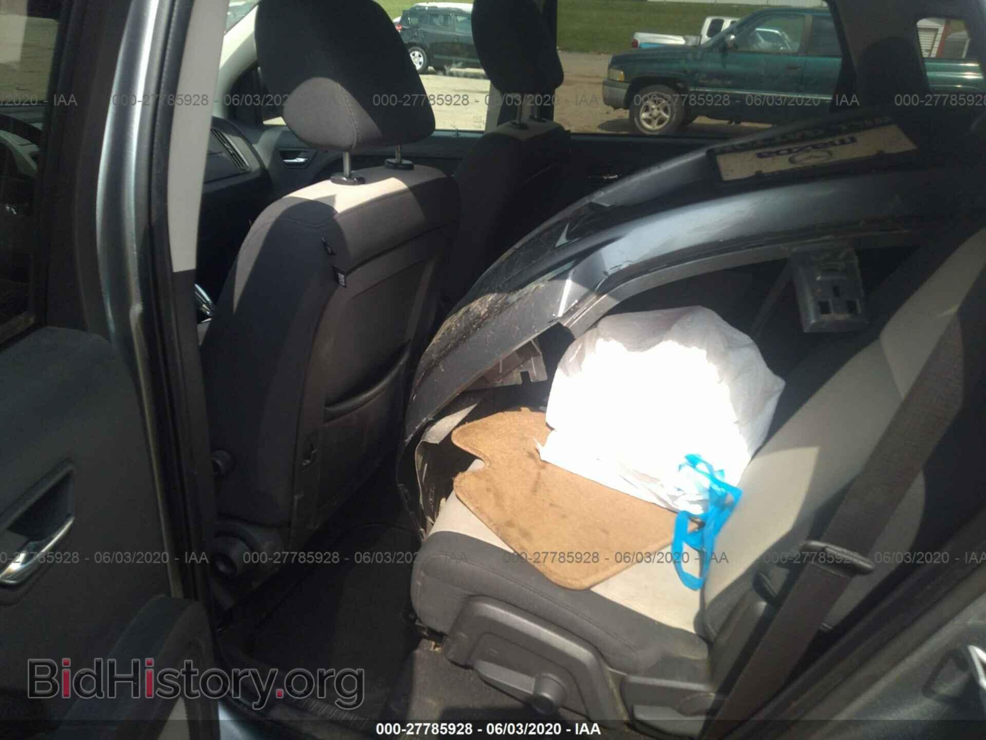 2009 DODGE JOURNEY - VIN: 3D4GH57V89T560745 - Фото 8