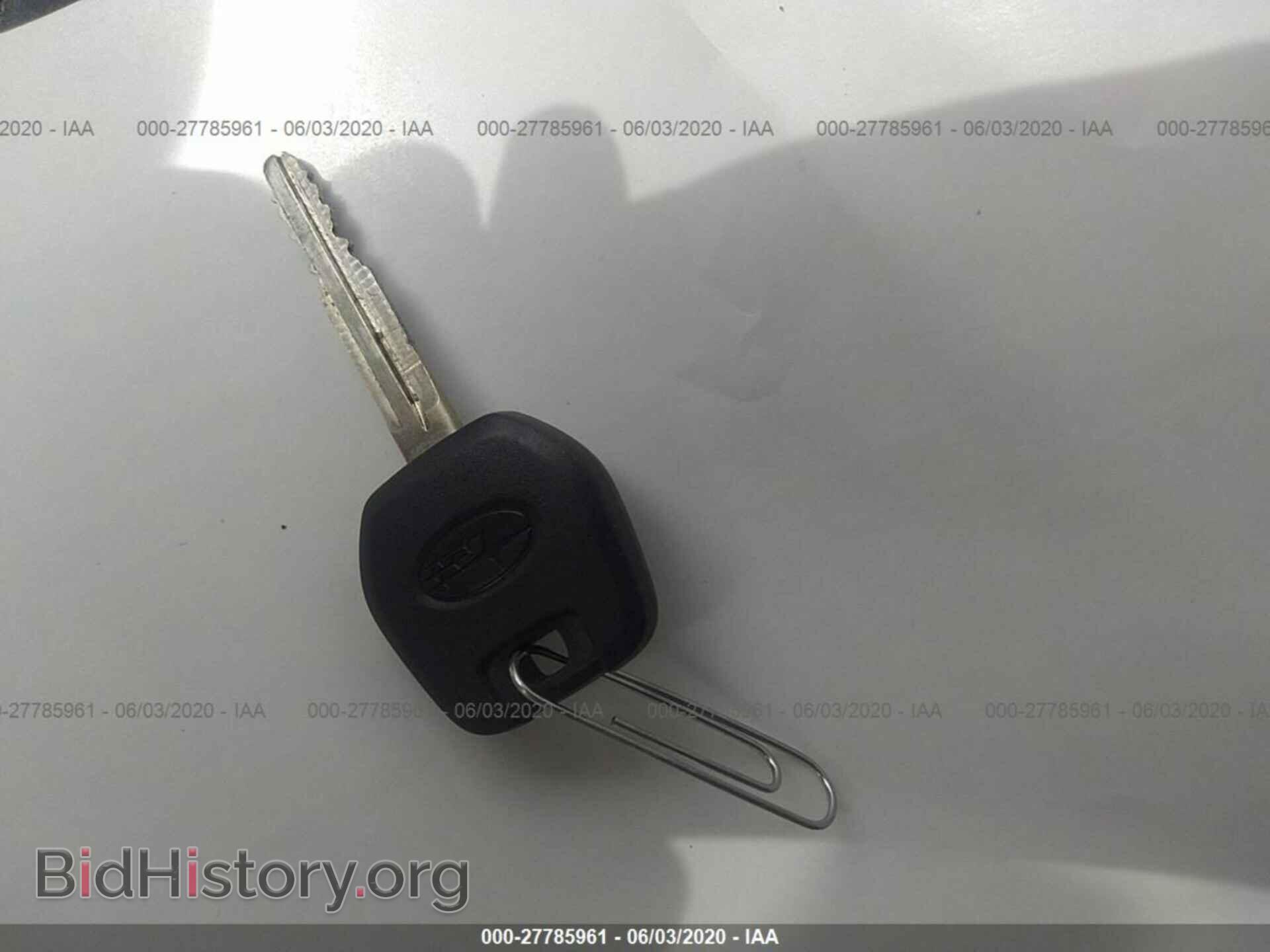 2017 SUBARU FORESTER - VIN: JF2SJABCXHH501009 - Фото 11