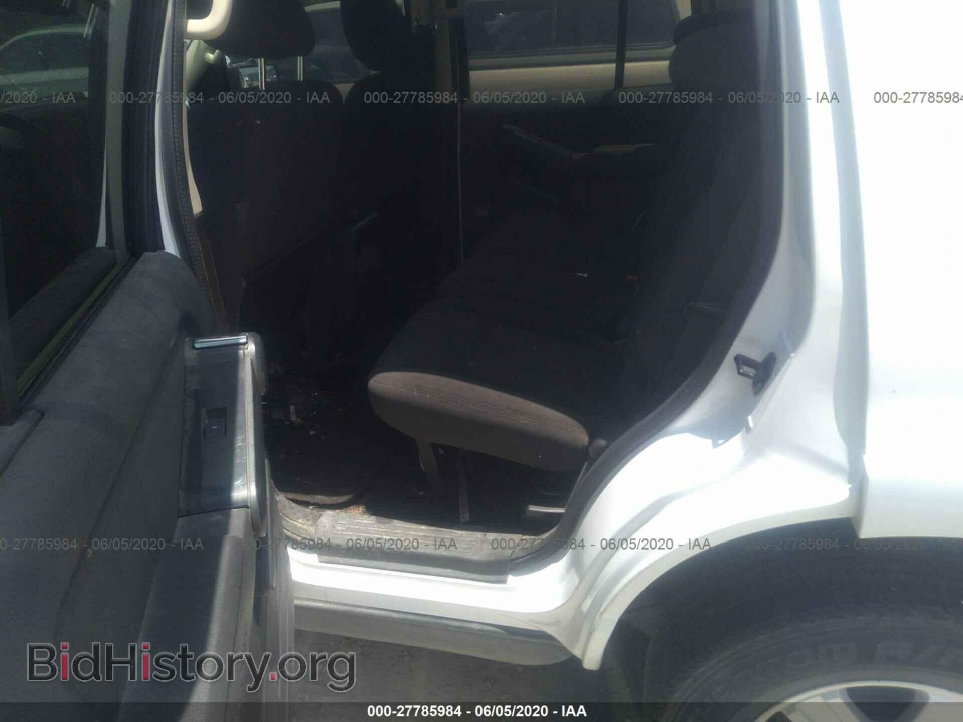 2010 FORD EXPLORER - VIN: 1FMEU6DE5AUA81974 - Фото 8