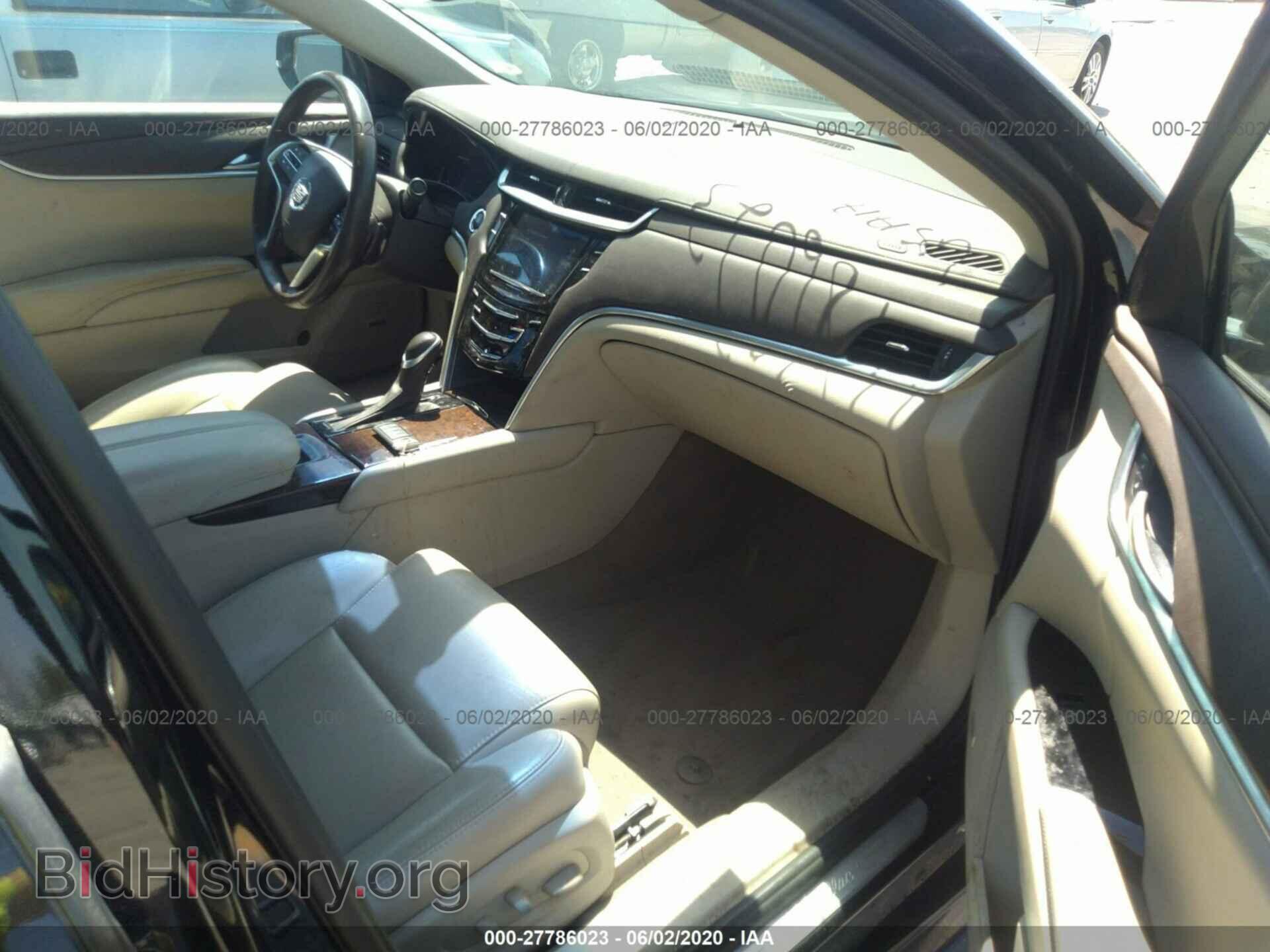 2013 CADILLAC XTS - VIN: 2G61N5S35D9178818 - Photo 5
