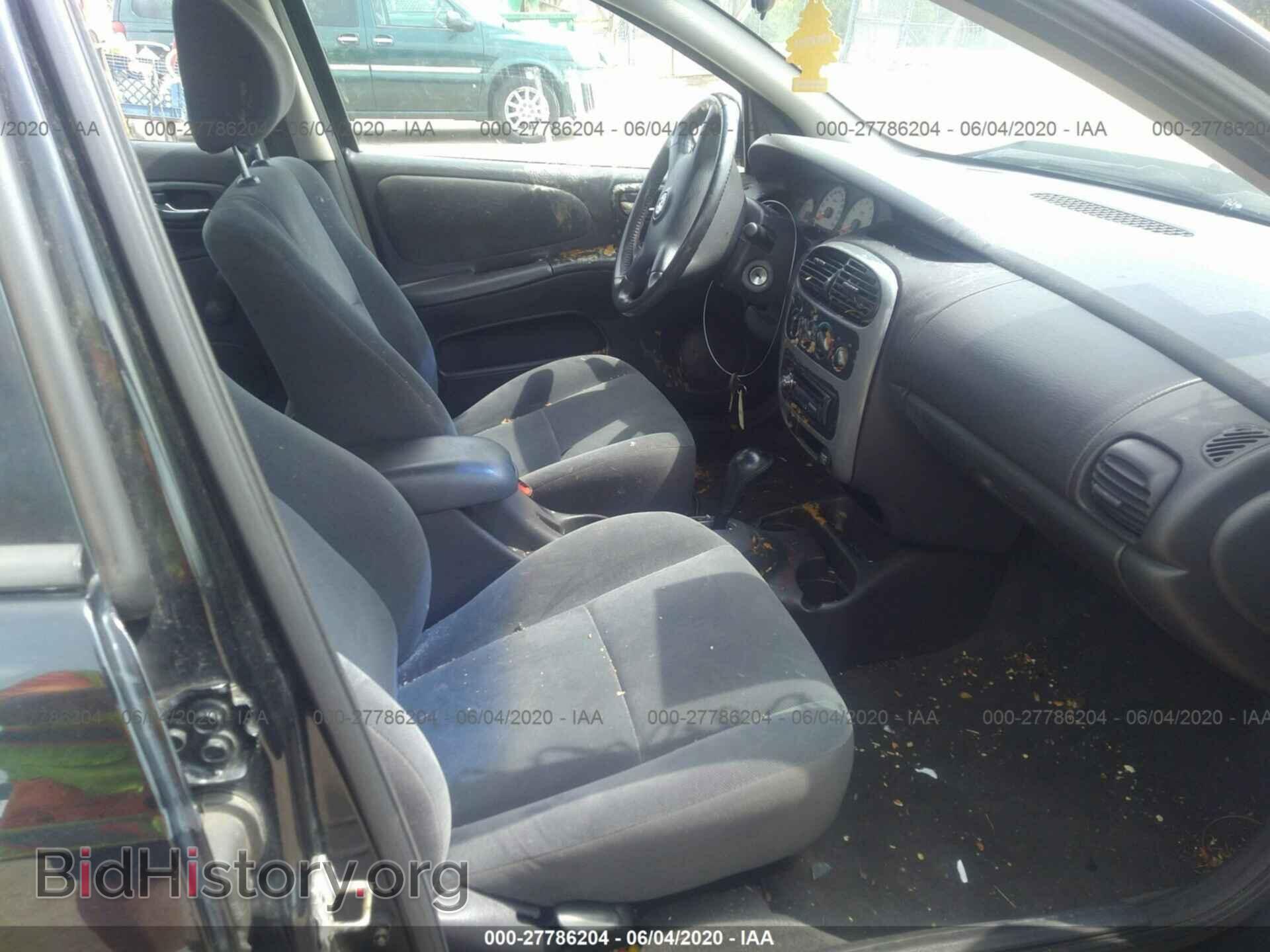 2000 DODGE NEON - VIN: 1B3ES46C1YD682482 - Фото 5