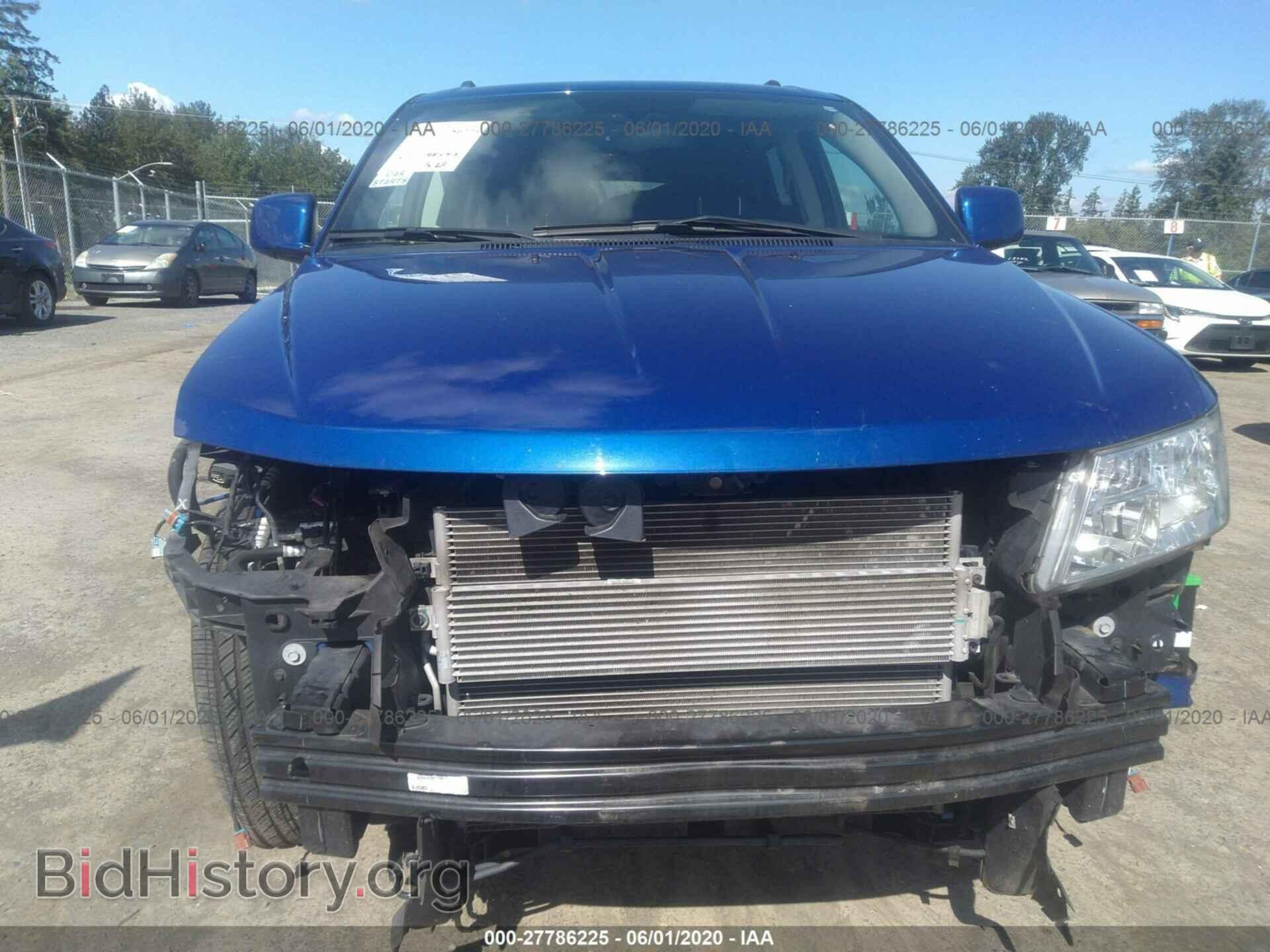 2015 DODGE JOURNEY - VIN: 3C4PDCBB0FT715522 - Фото 6