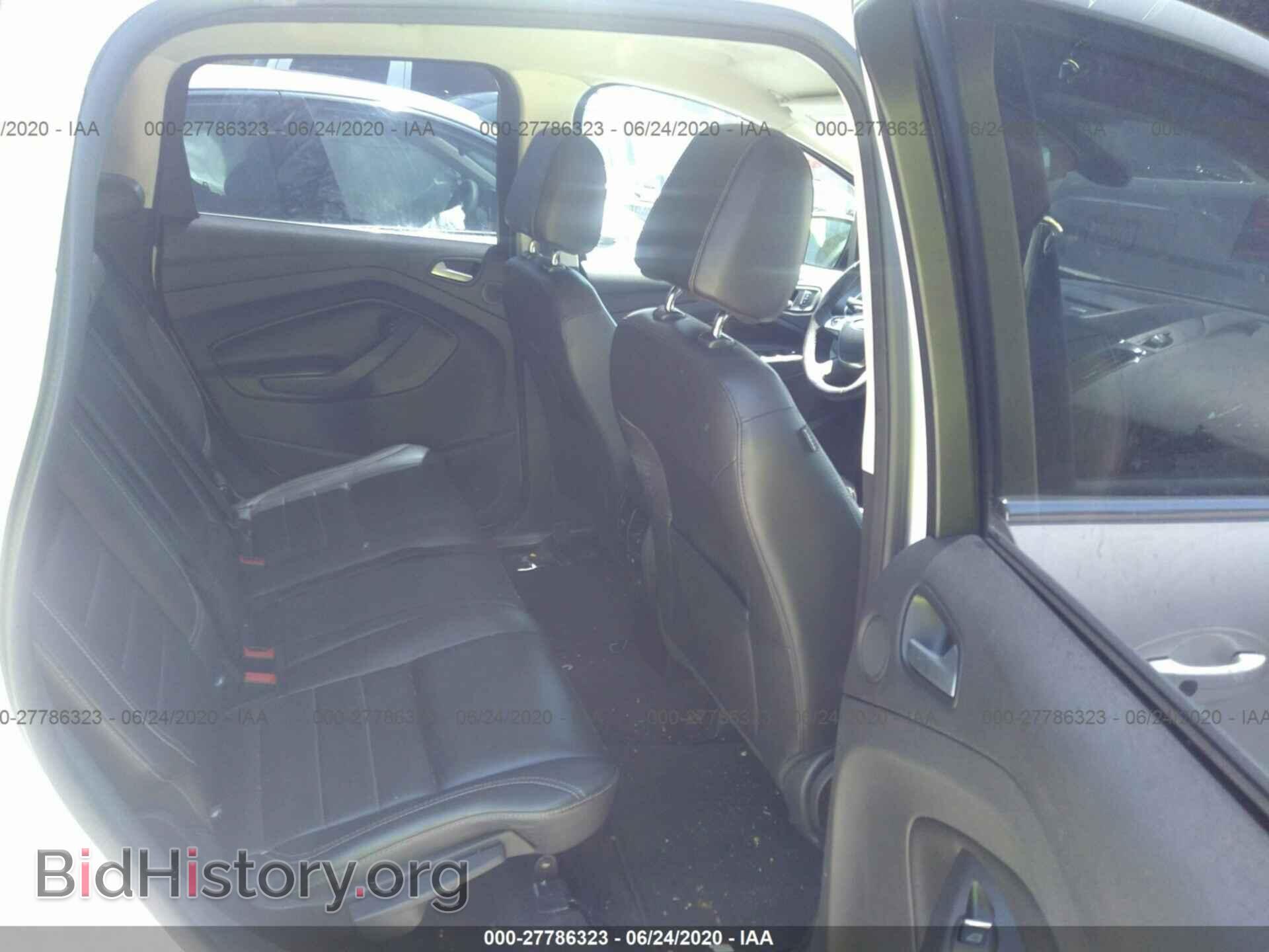 2013 FORD C-MAX ENERGI - VIN: 1FADP5CU8DL535323 - Фото 8