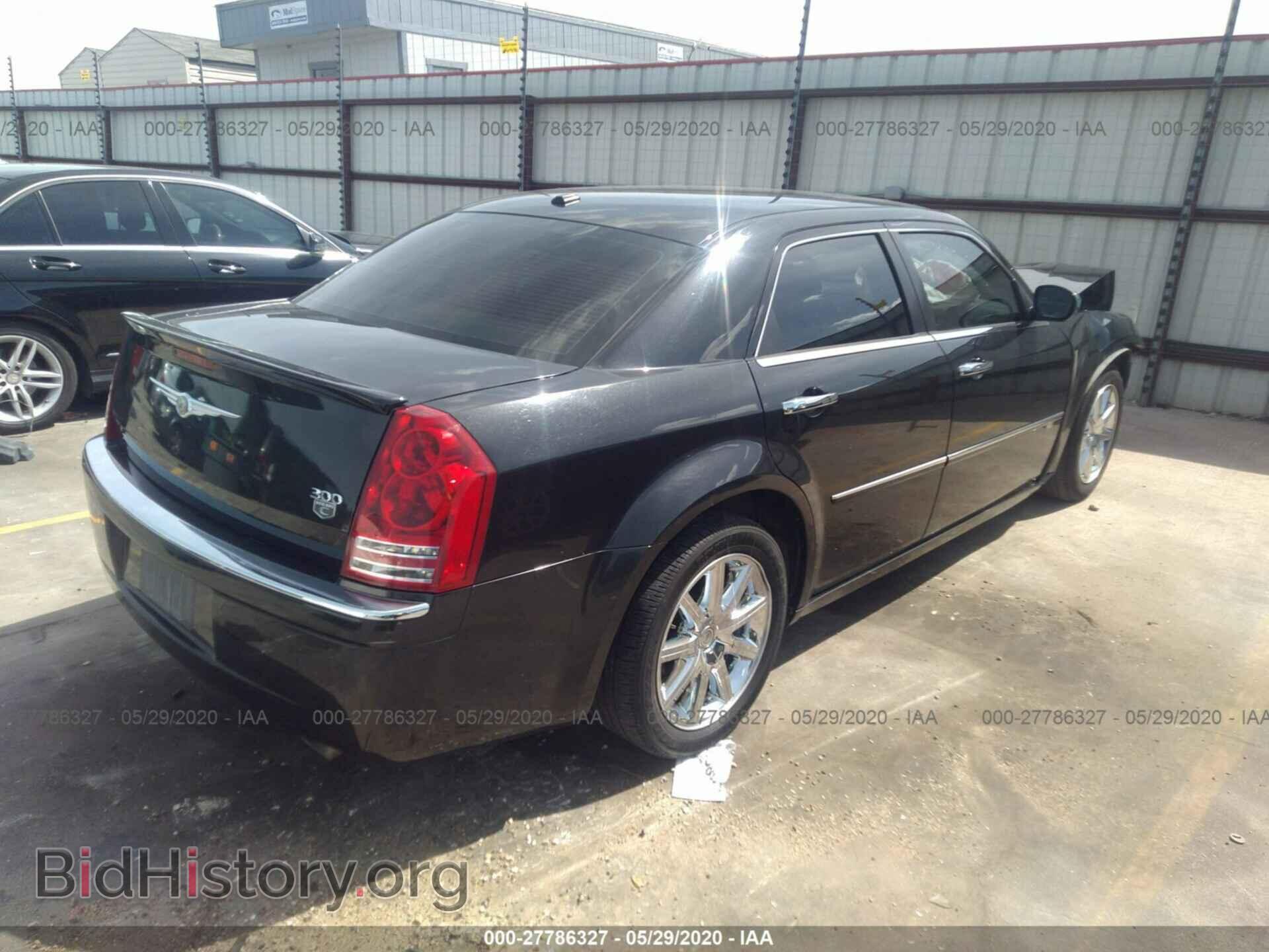 2010 CHRYSLER 300 - VIN: 2C3CA6CT5AH158287 - Фото 4