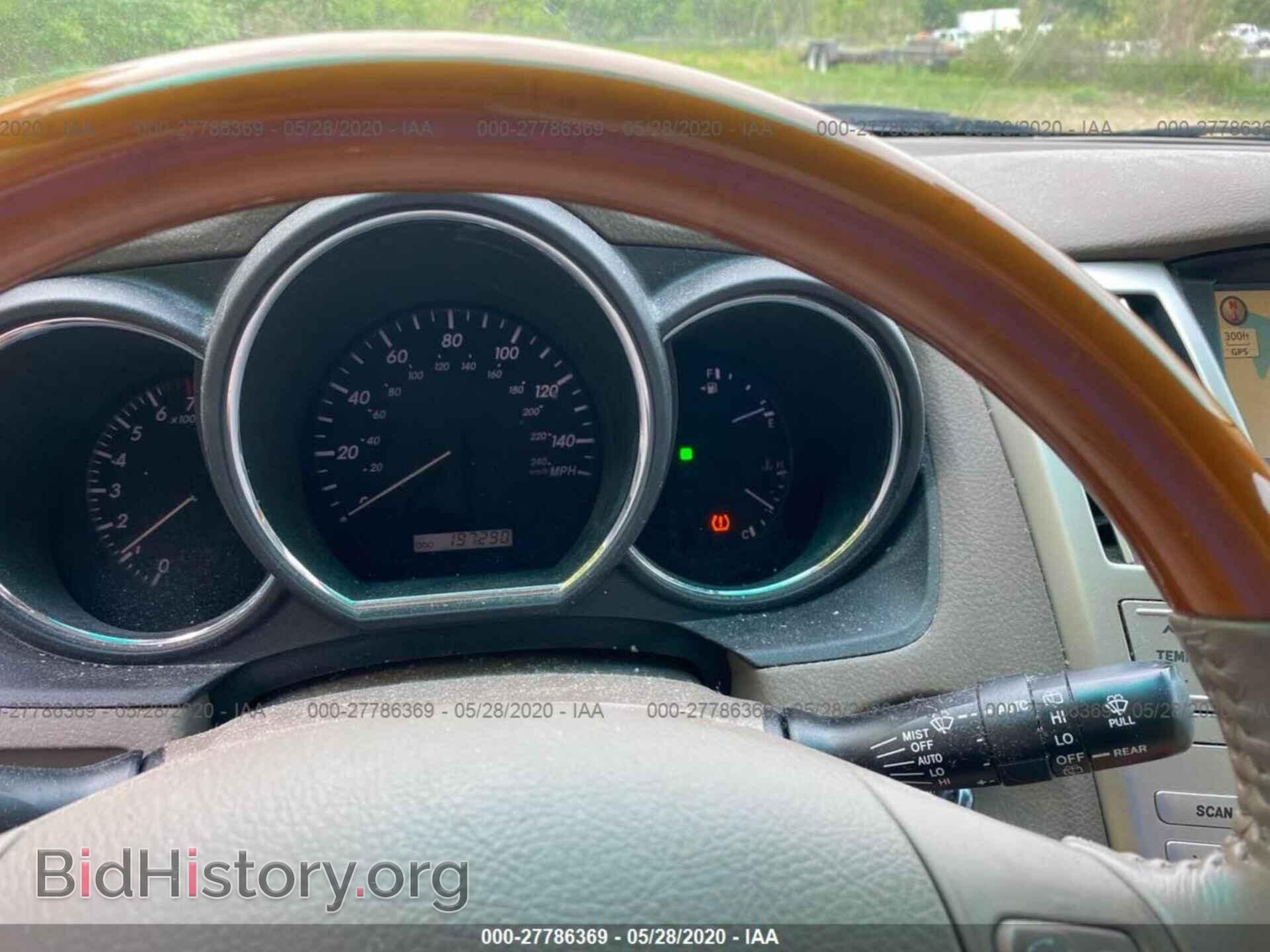 2007 LEXUS RX - VIN: 2T2HK31UX7C038315 - Photo 7