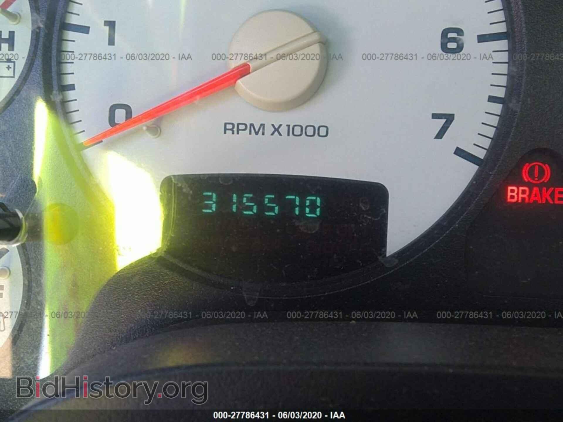 2003 DODGE RAM 1500 - VIN: 1D7HA18D53J653022 - Фото 7