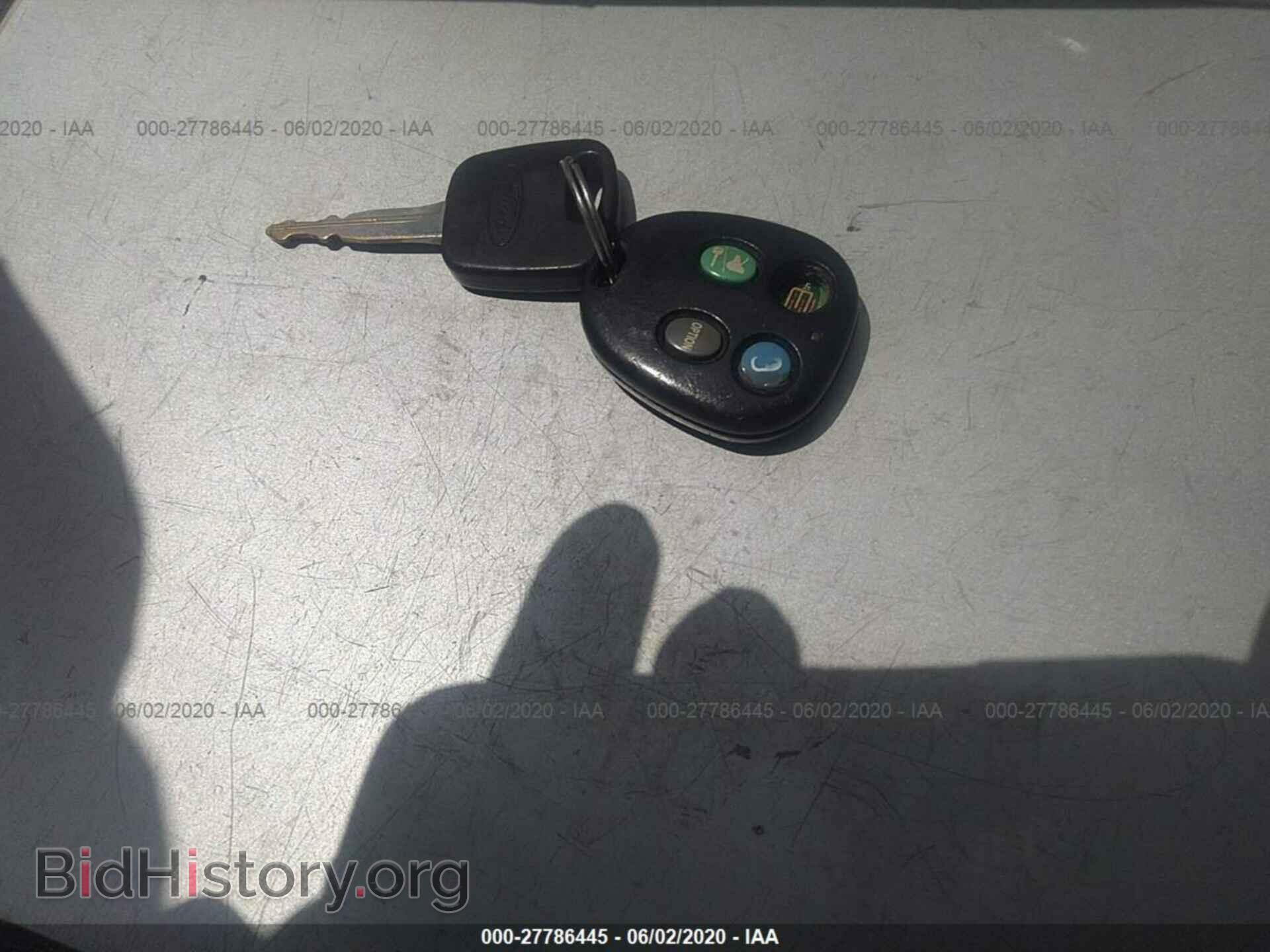 2002 FORD ESCAPE - VIN: 1FMCU04162KA09602 - Фото 11