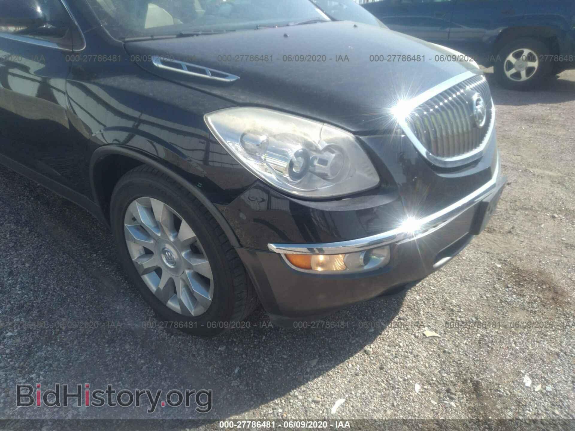 2012 BUICK ENCLAVE - VIN: 5GAKRDED1CJ361769 - Photo 6